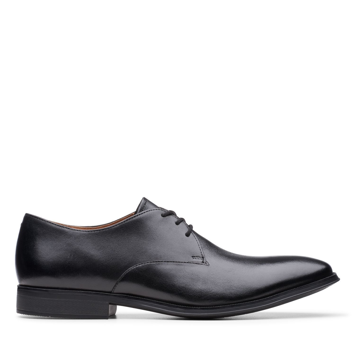 Clarks Gilman Walk Zwart