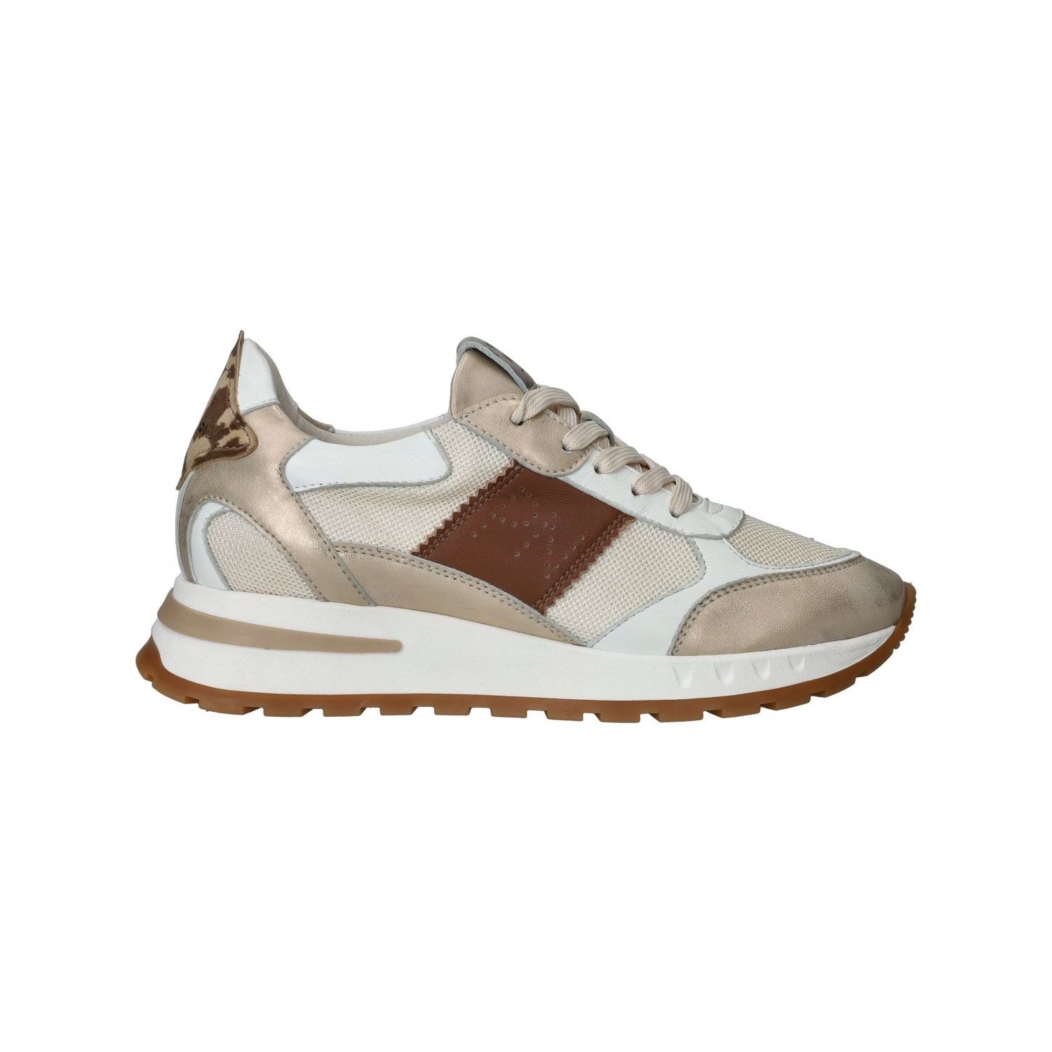 Piedi Nudi Helen 03.01 Gold Leopard