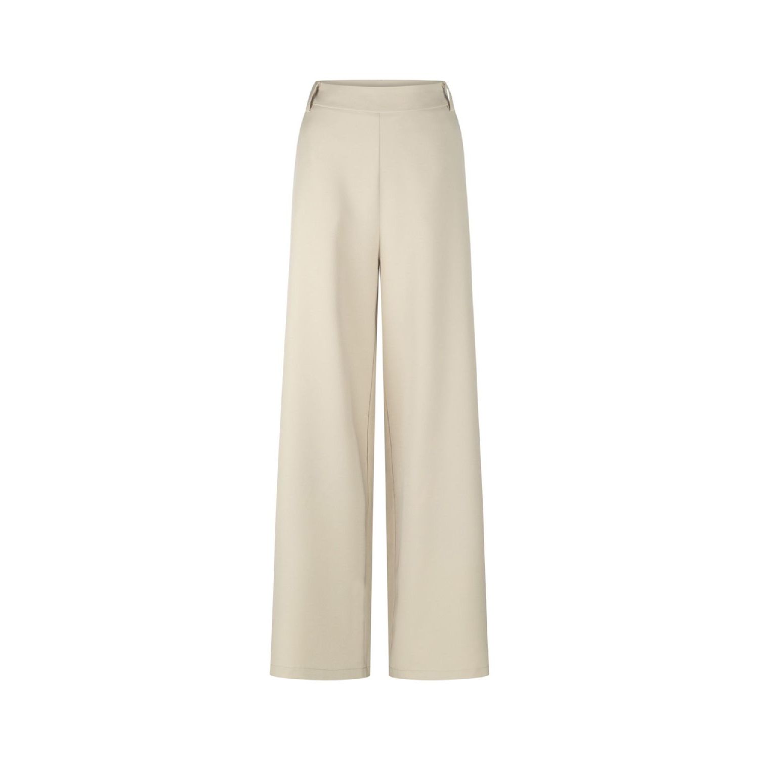 Aaiko ximena trouser bleached sand