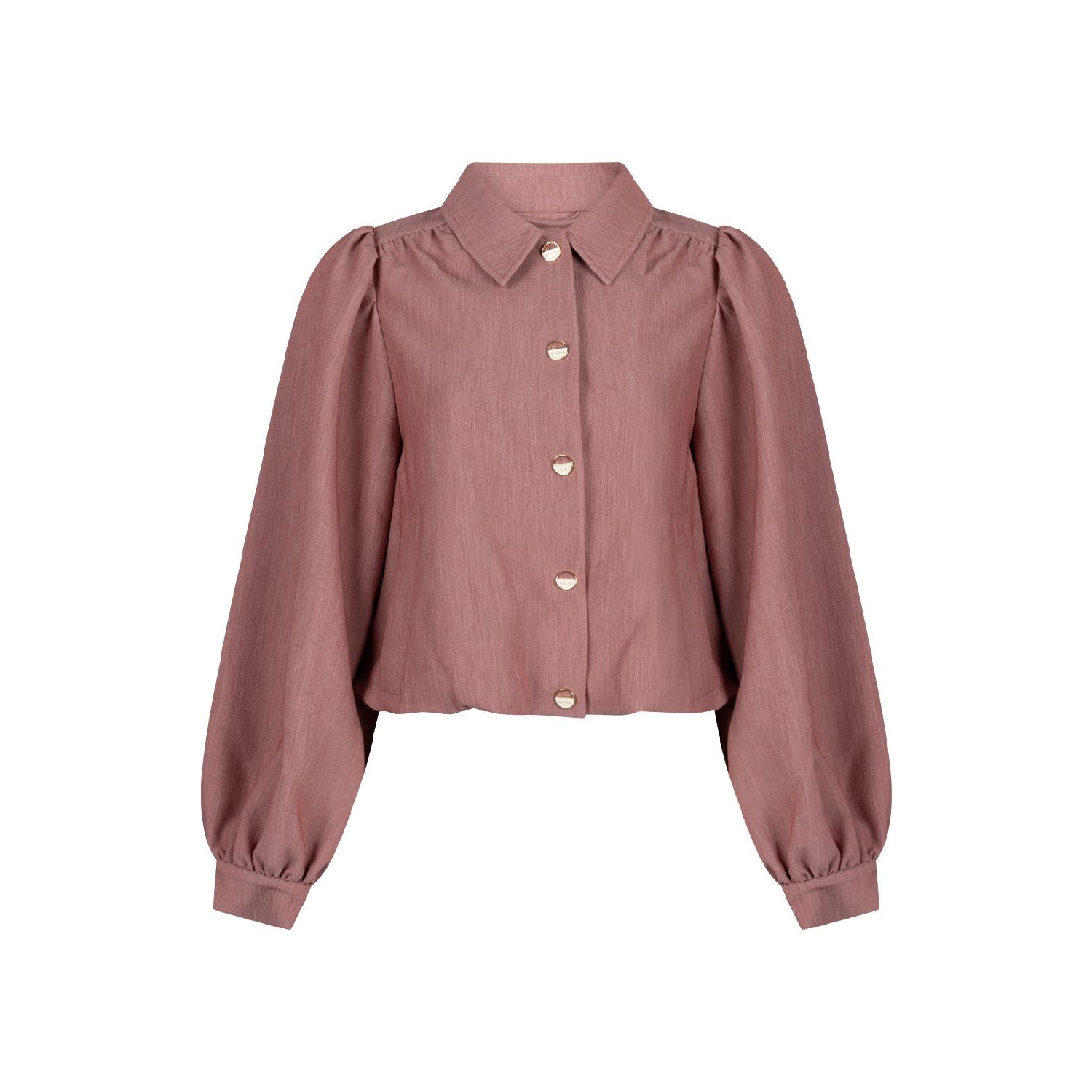 Aaiko sandy r pes jackets pomegranate