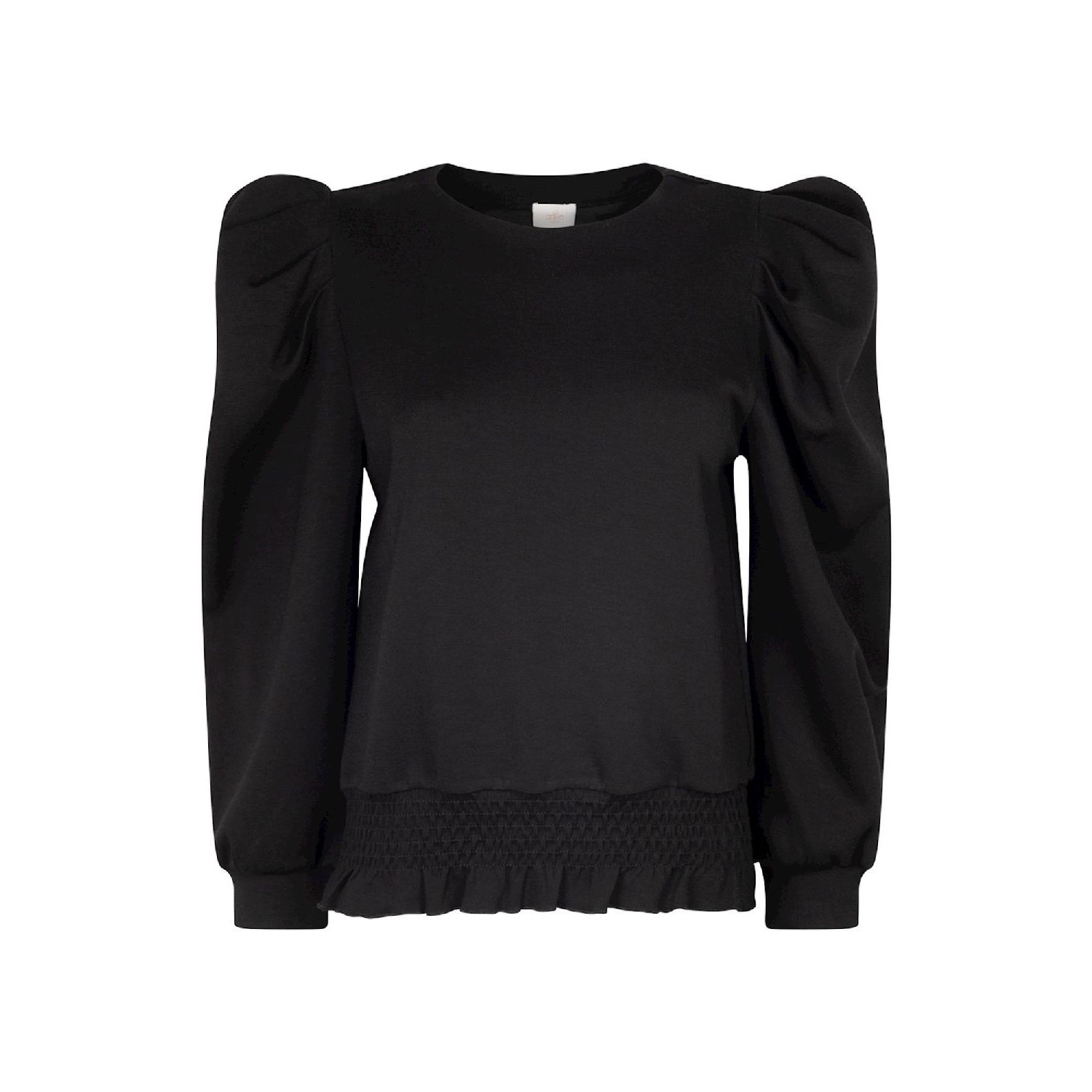 Aaiko khloe sweater black