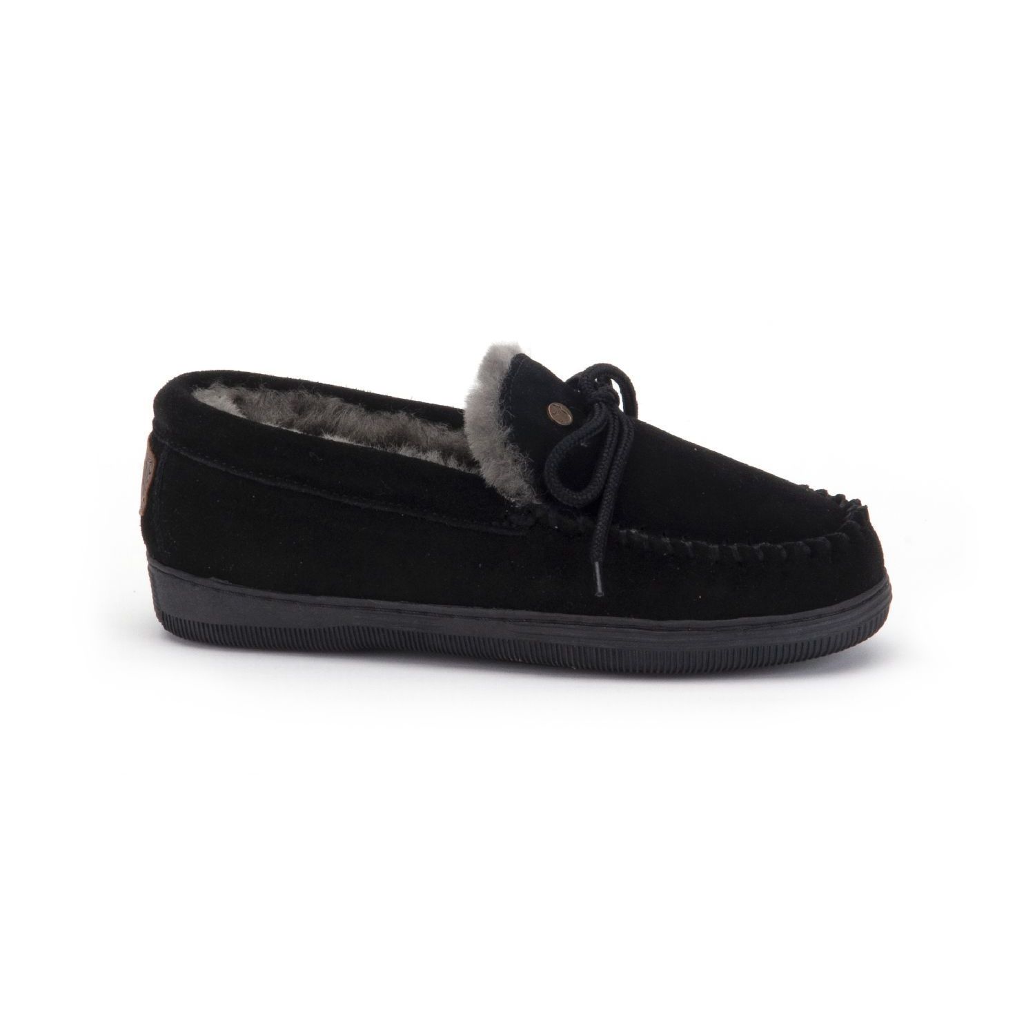 Warmbat Kaola pantoffel Koala Black