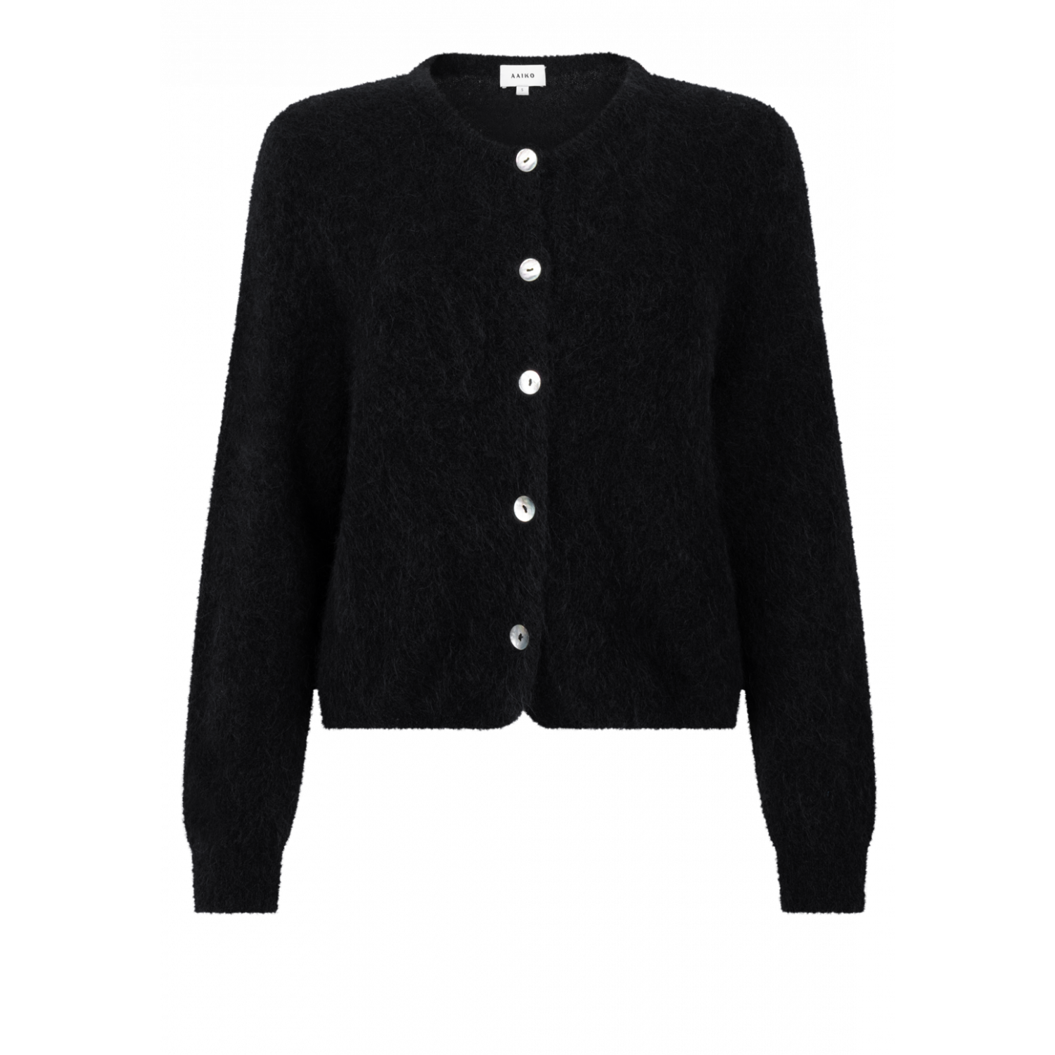 Aaiko lorys wp cardigan black