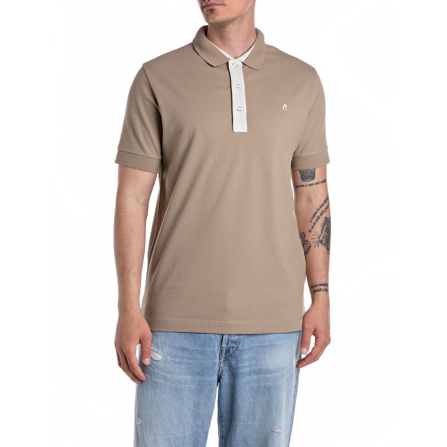 Replay m3007 20623 polo stone