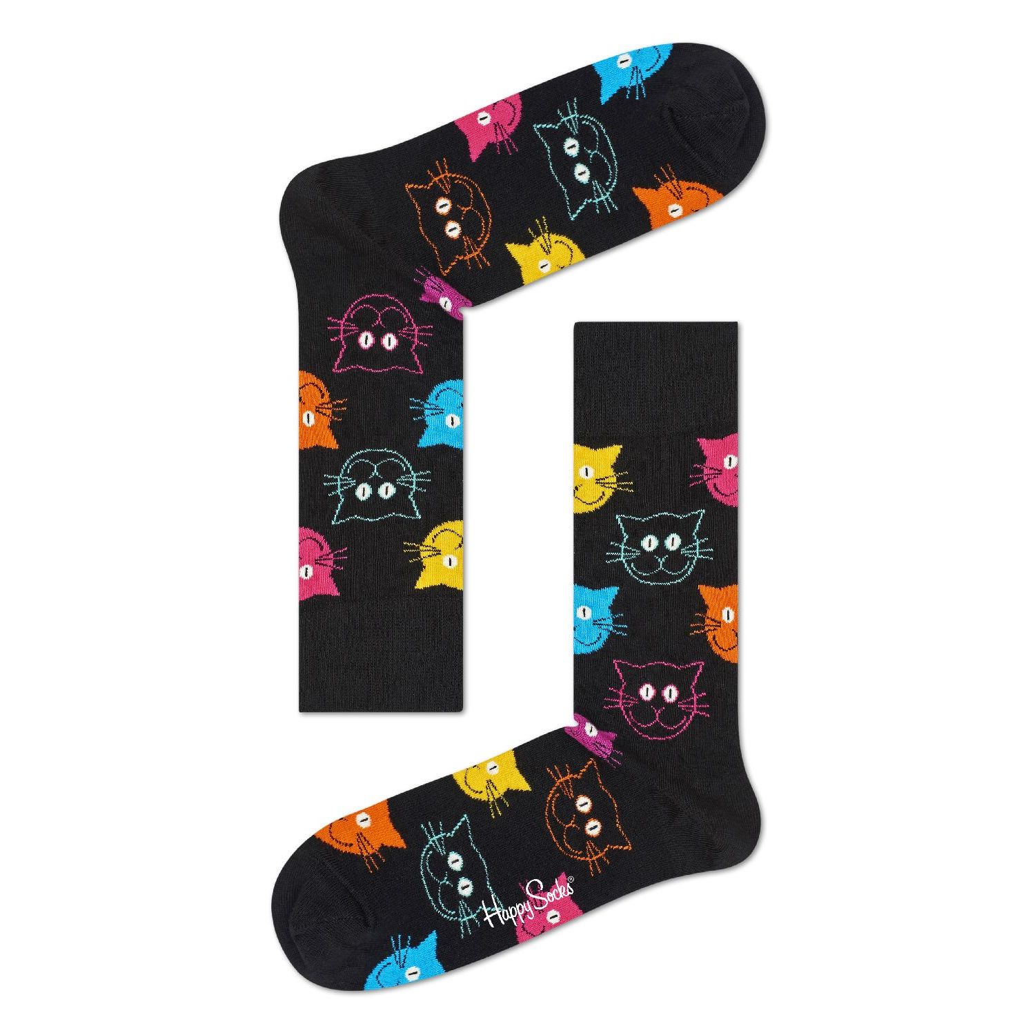 Happy socks Cat 36-40