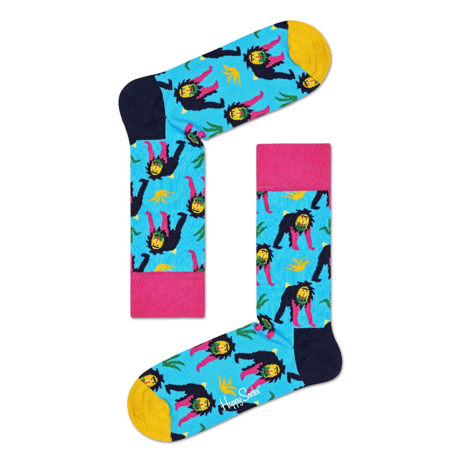 Happy Socks Monkey