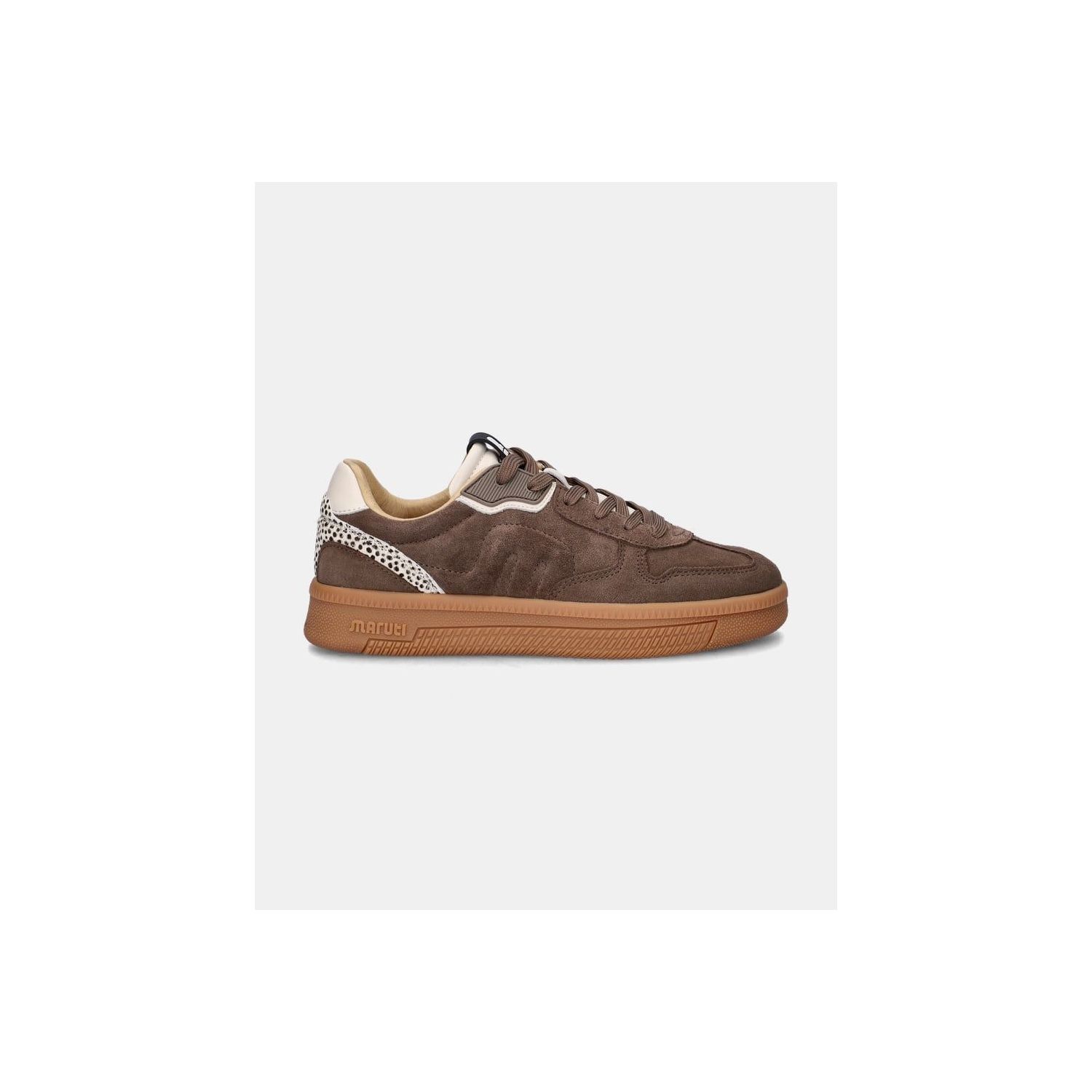 Maruti 1844.03 Do1 Yale Suede Bruin