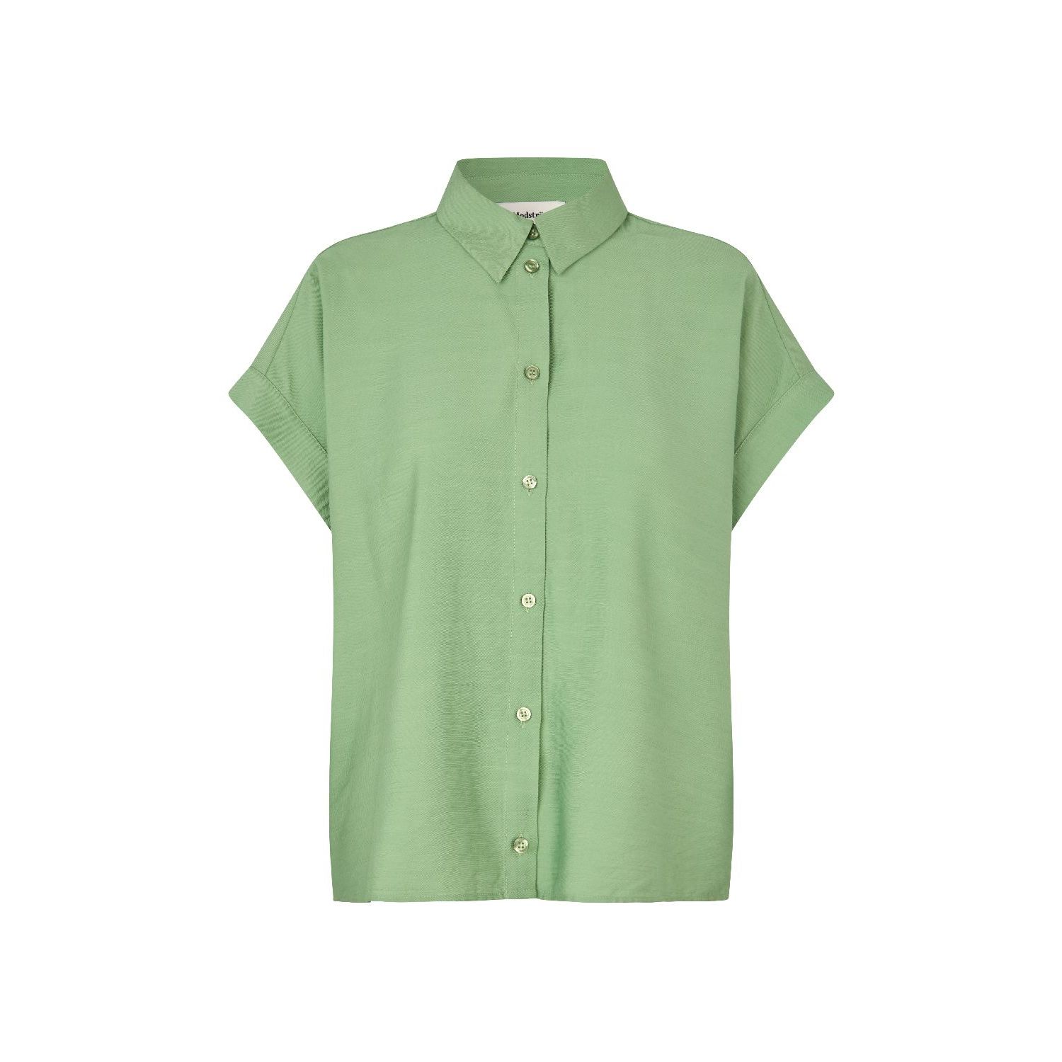 Modstrom aidamd shirt aspen green