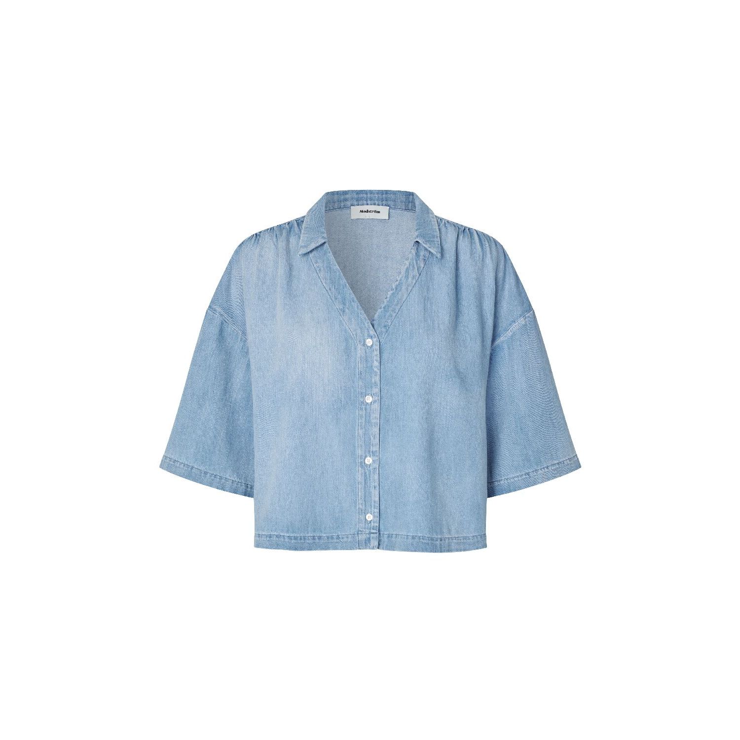 Modstrom alvarmd shirt cashmere was