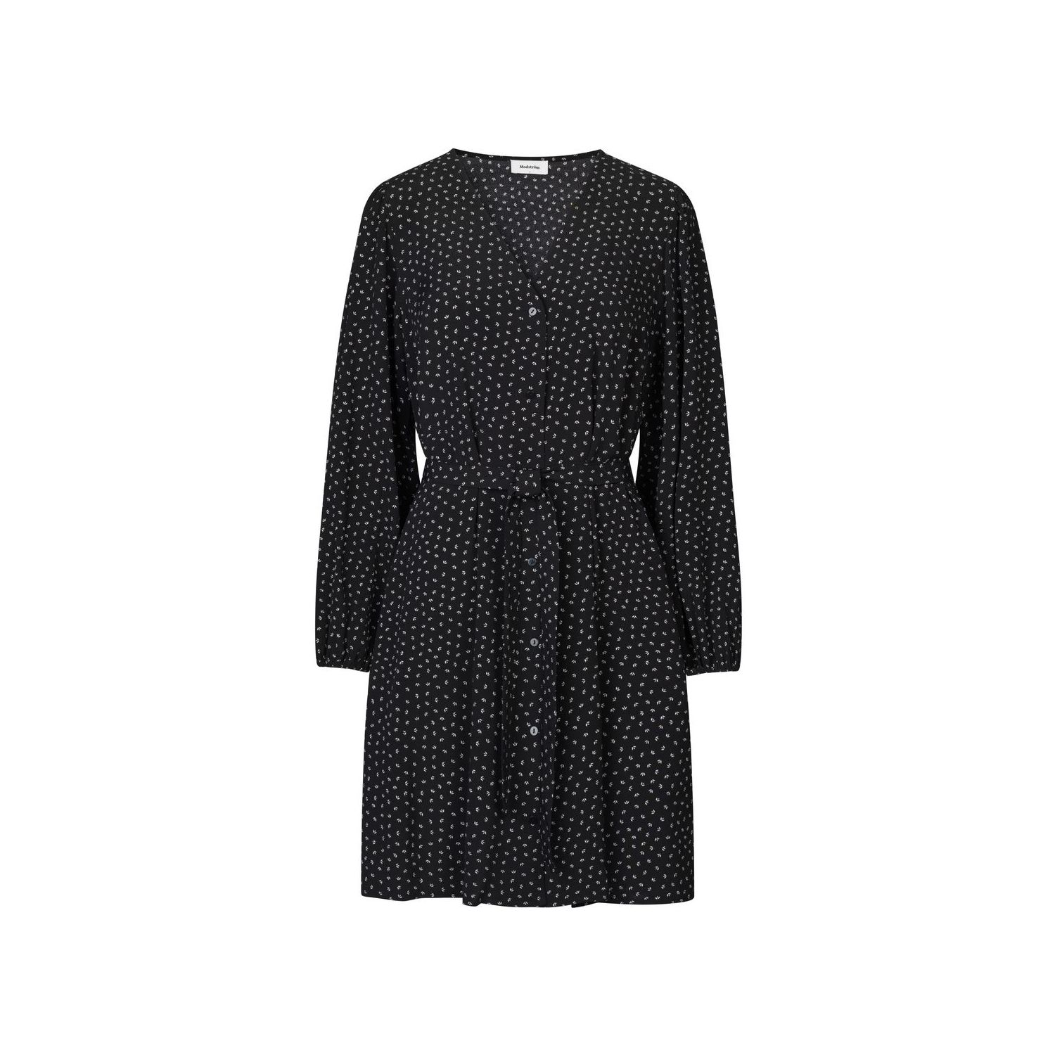 Modström anderson print dress little twig