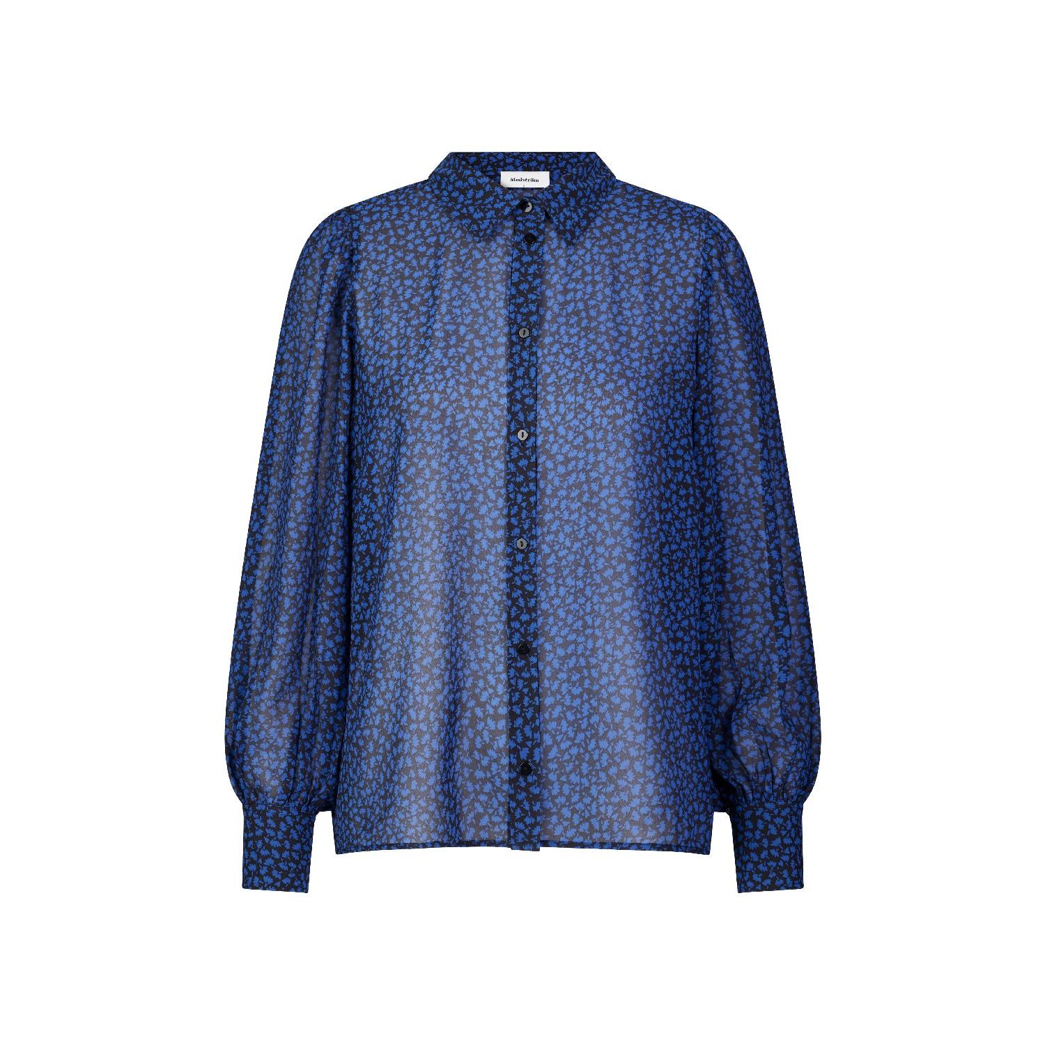 Modström bao print shirt little heartleaf