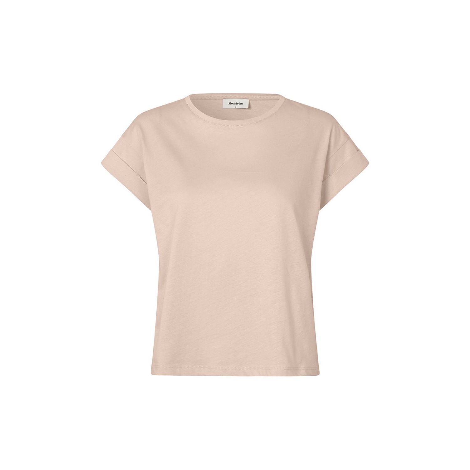 Modstrom brazilmd short t-shirt silver peony