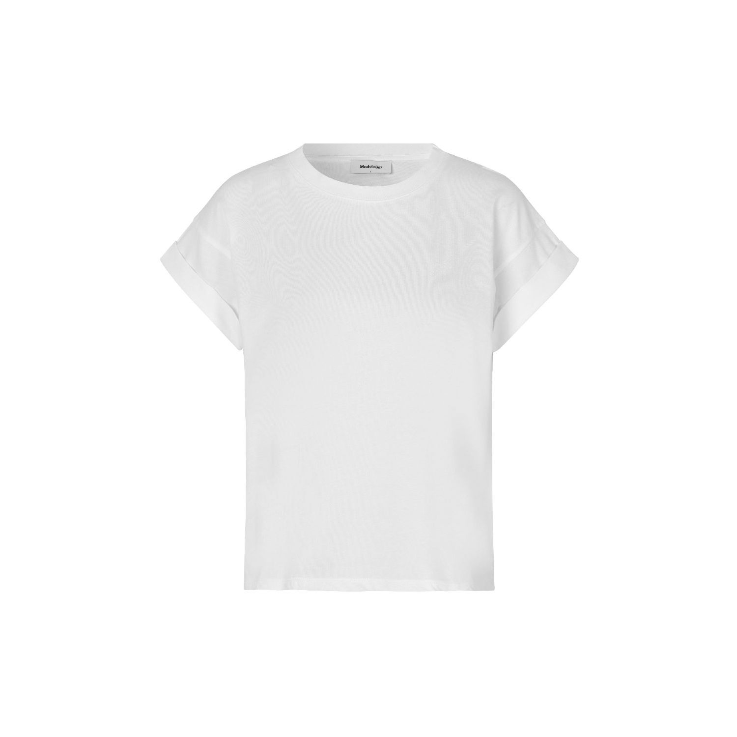 Modström brazilMD short t-shirt white