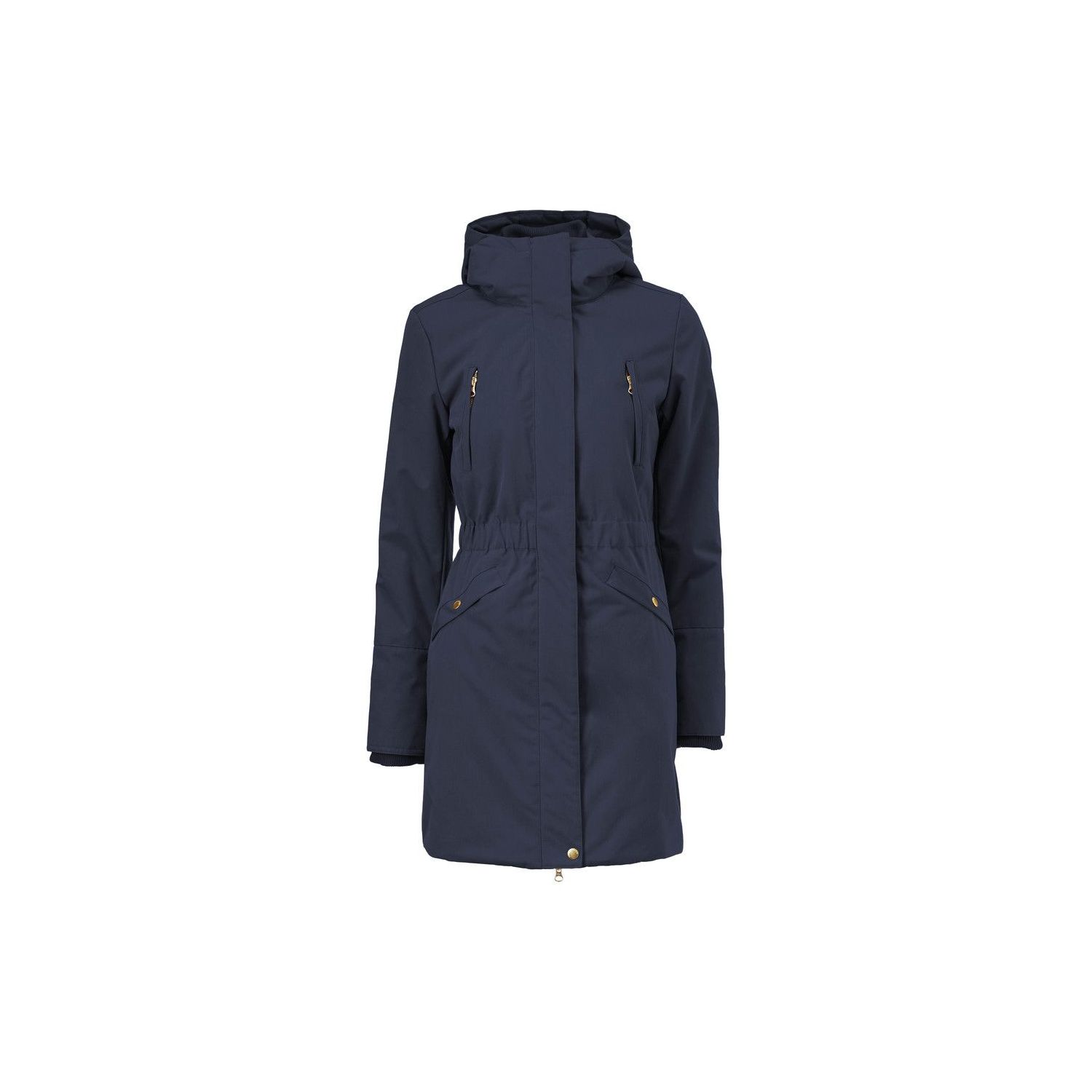 Modström denise coat jacket navy sky