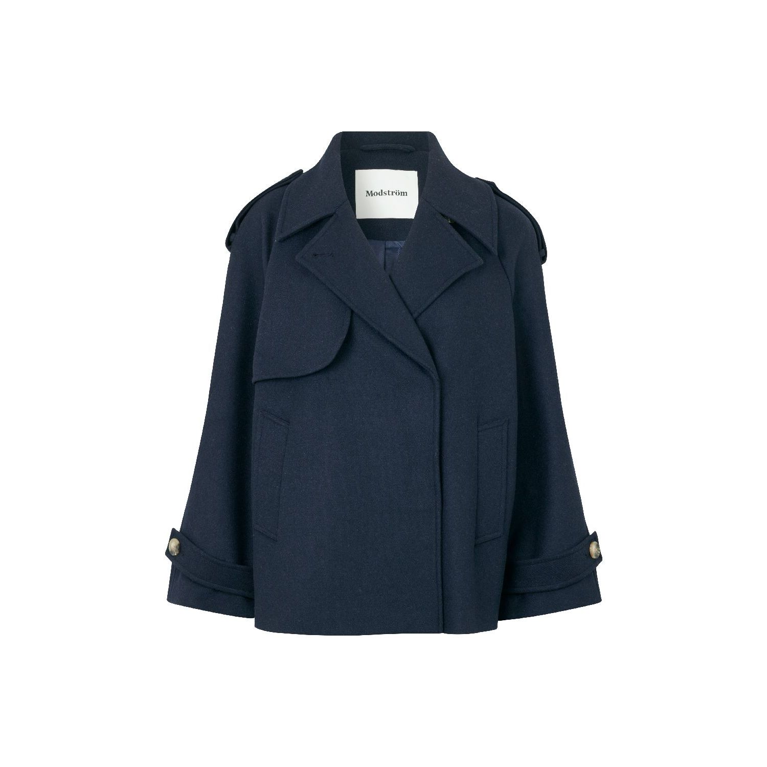 Modstrom esmundMD jacket navy sky