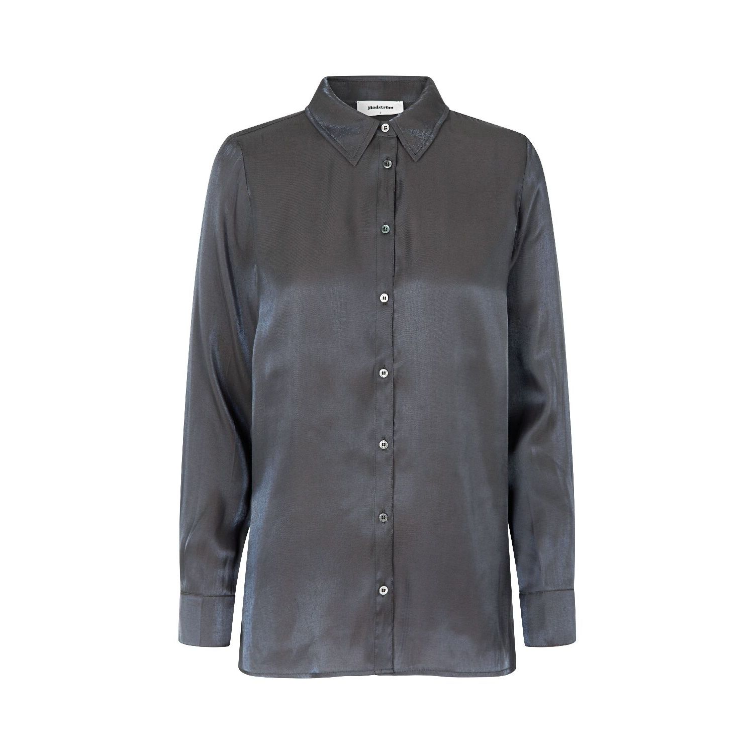 Modstrom ferronMD shirt drak grey