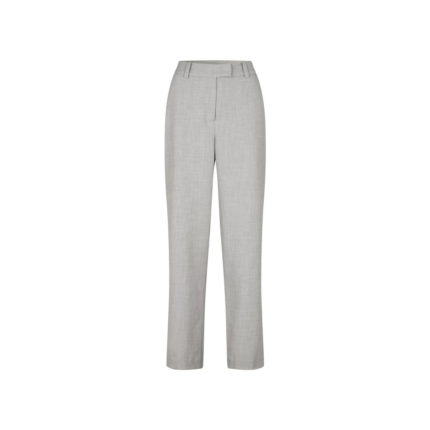 Modstrom Heart MD pants light grey mela