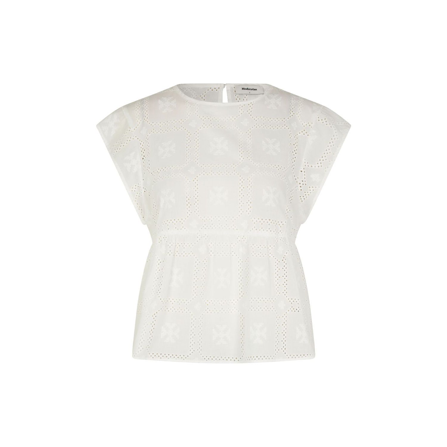 Modström hollyMD top soft white