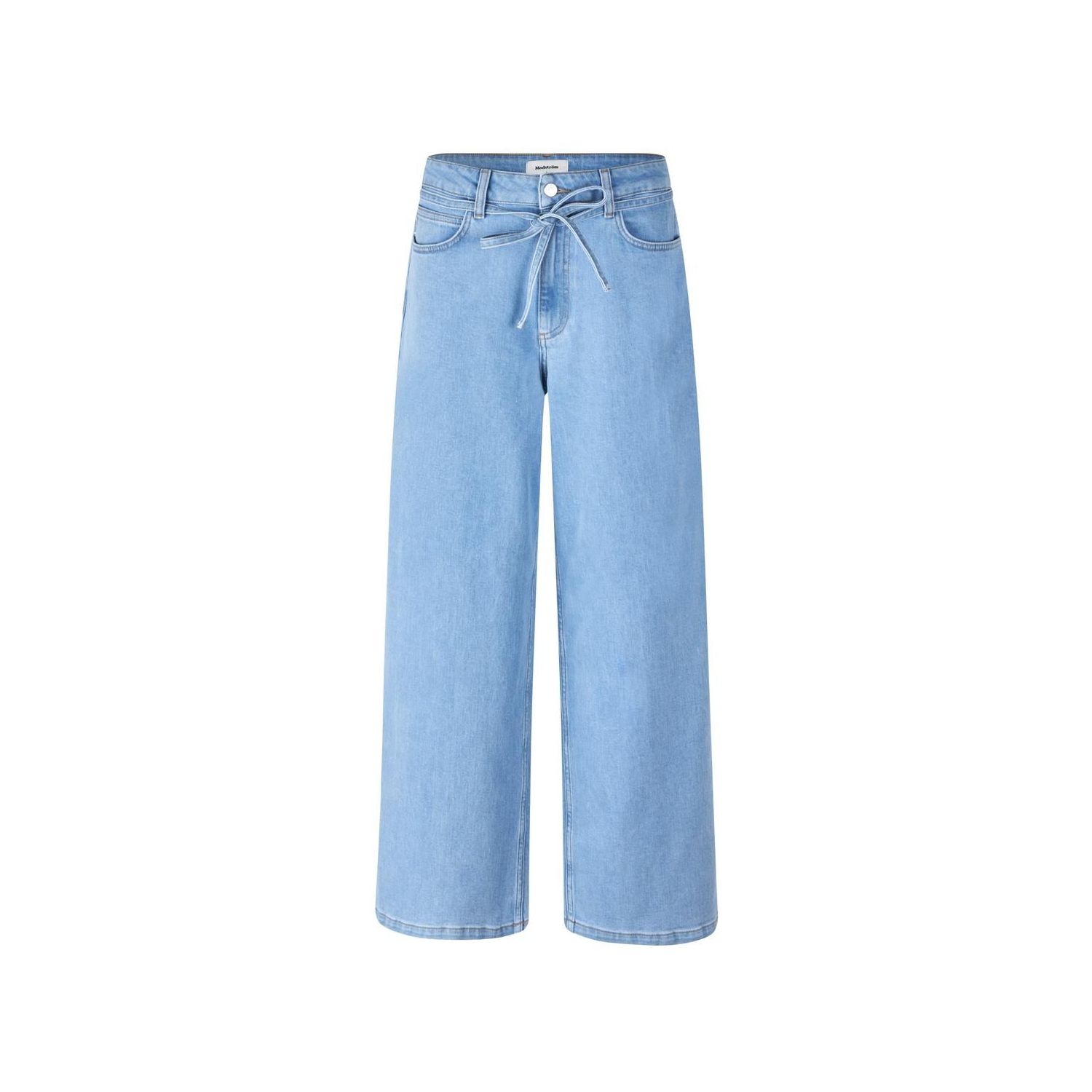 Modstrom Isolde MD solid pants light blue was