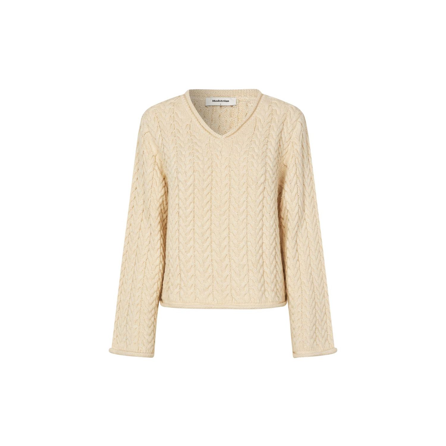 Modstrom kurtisMD v-neck summer sand