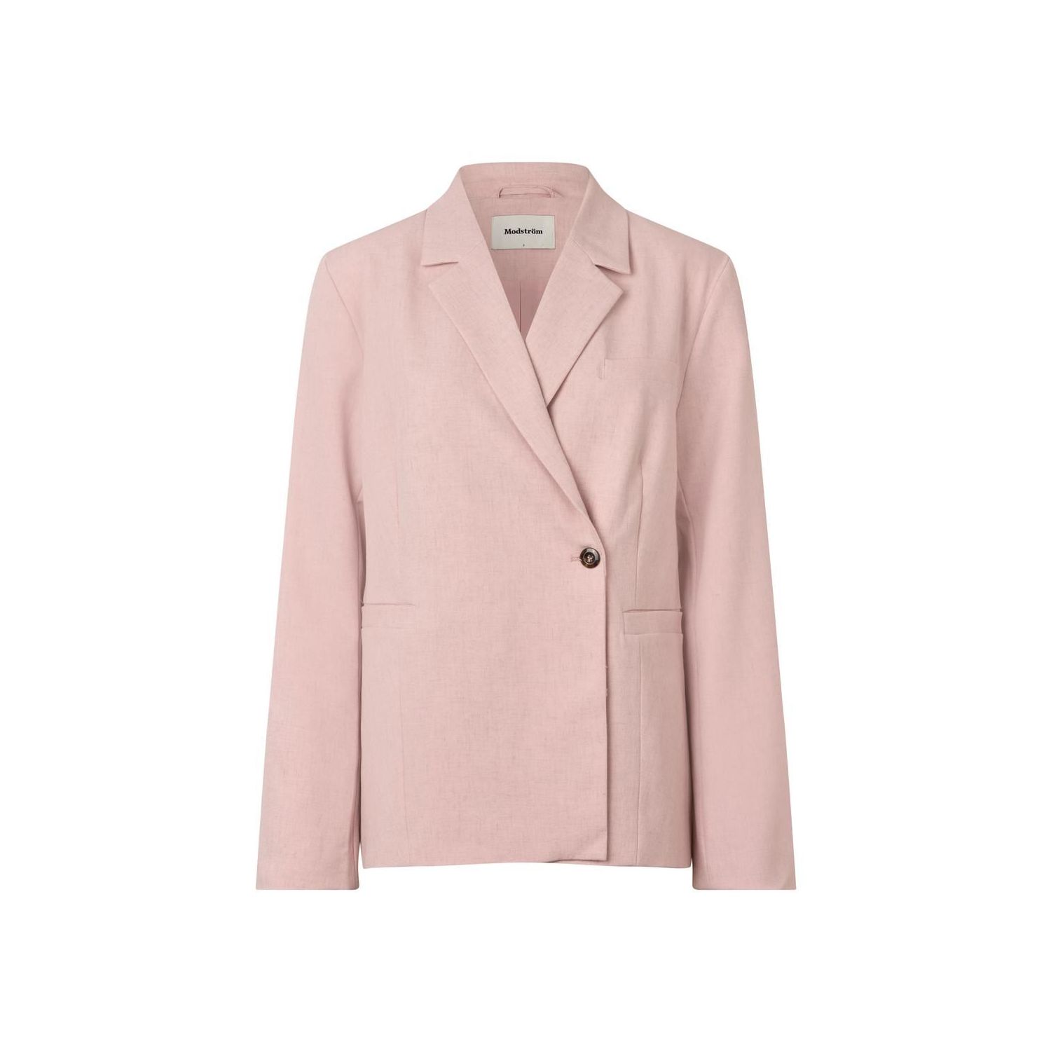 Modstrom Maxwellmd blazer pink melange