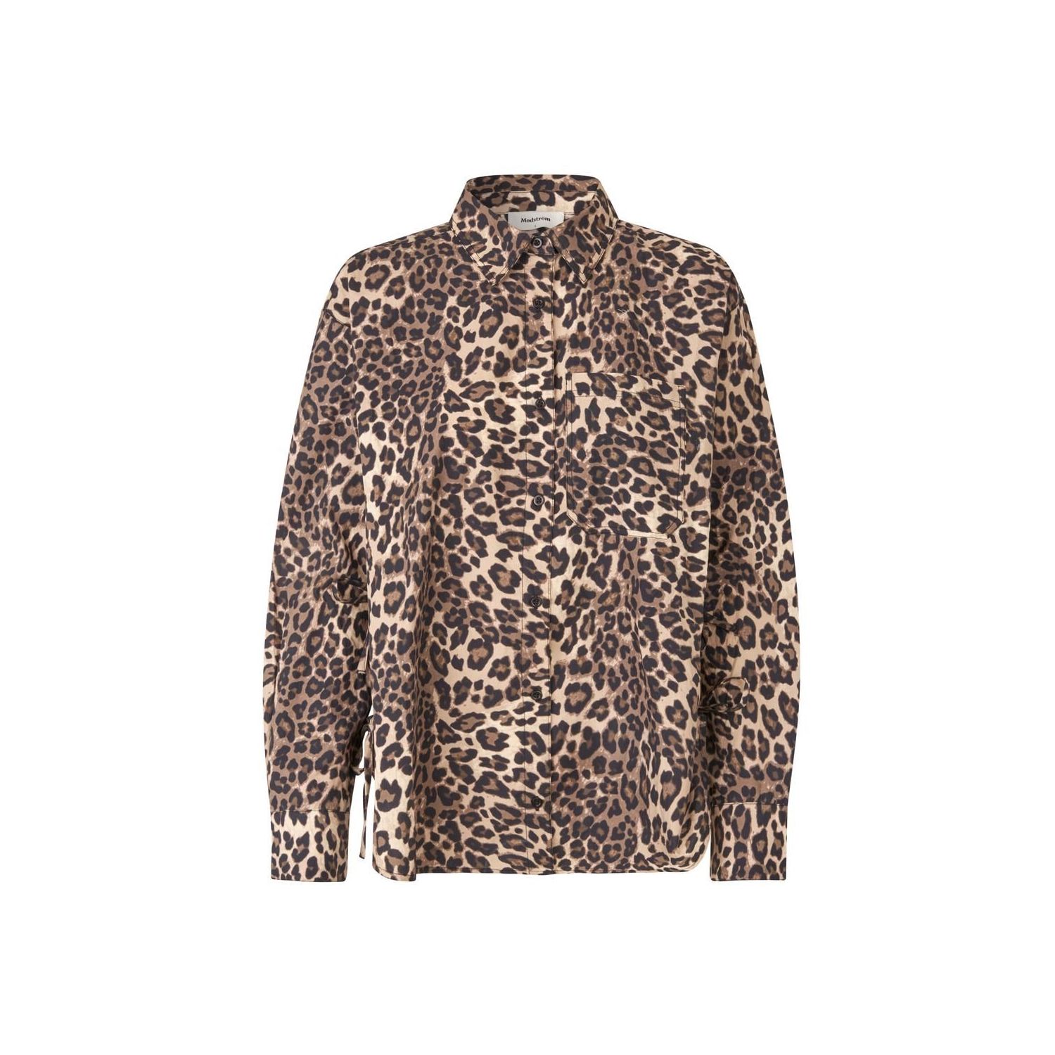 Modstrom Mood MD print shirt Leo