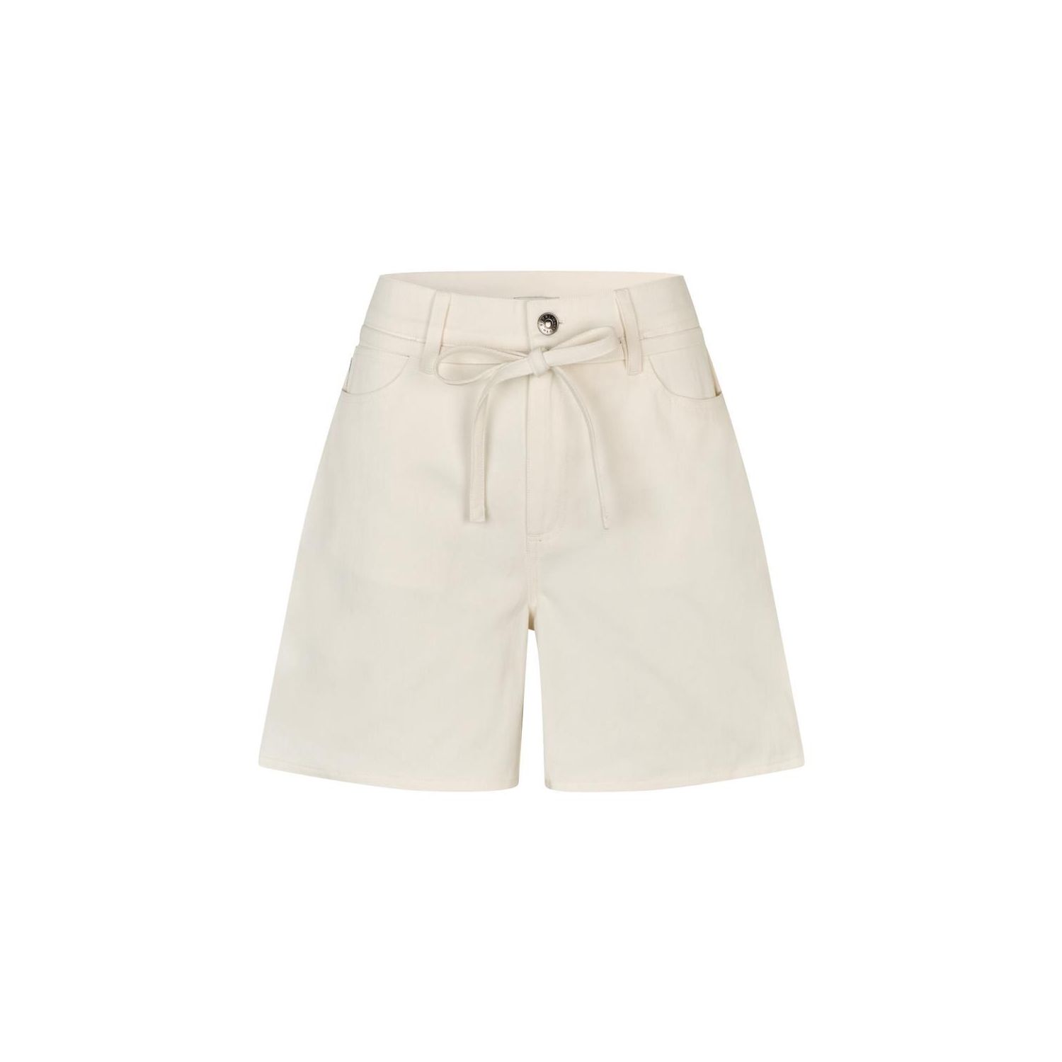 Modstrom Naomamd solis shorts soft white