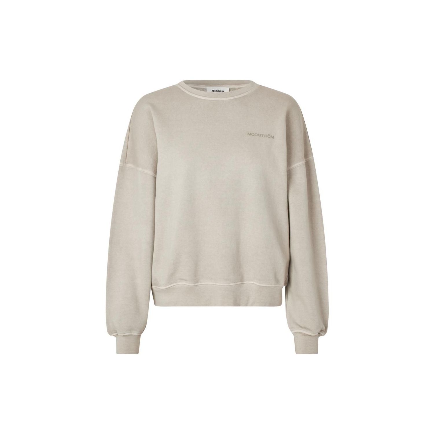 Modstrom Niarnmd sweater Moss Gray