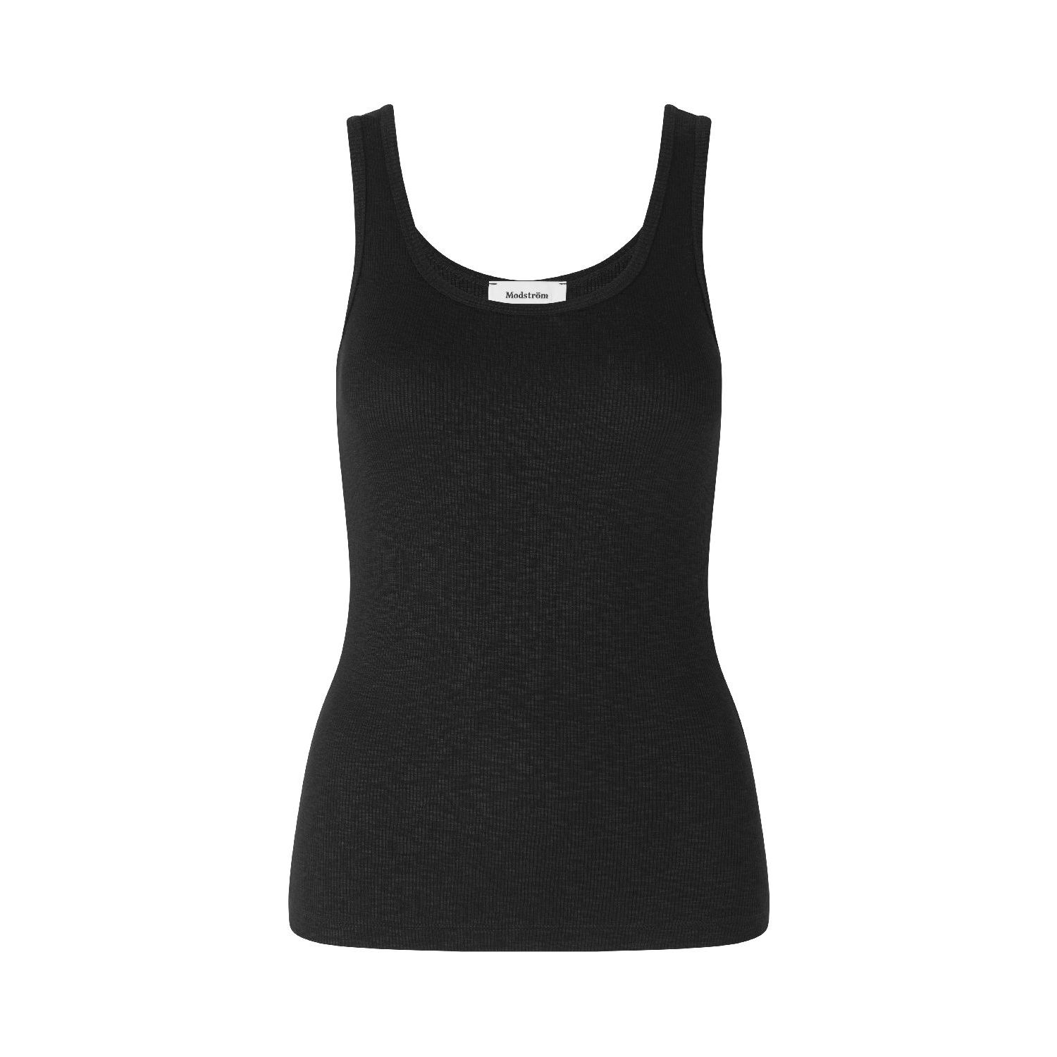 Modström olla top black