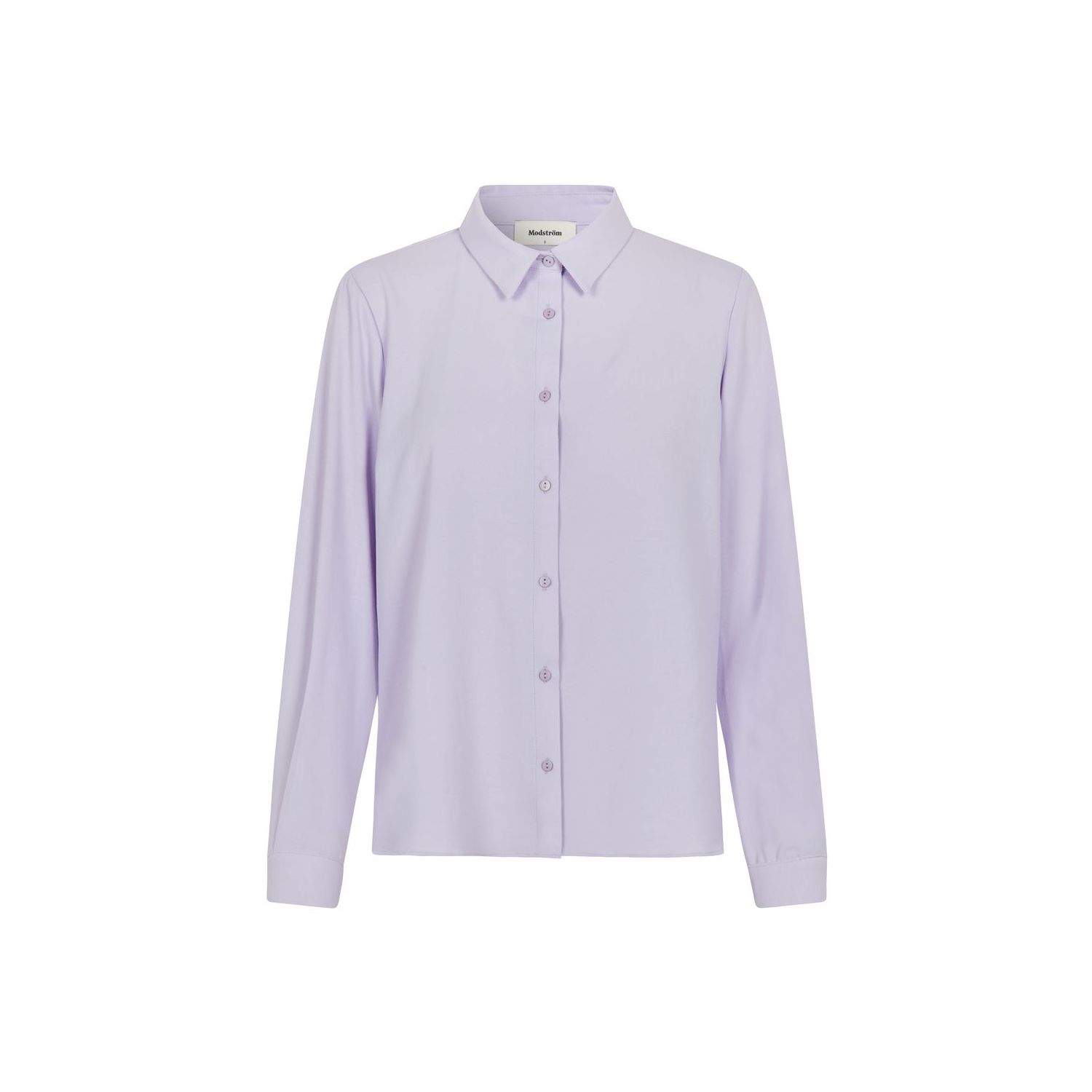Modstrom OssaMD shirt purple heather