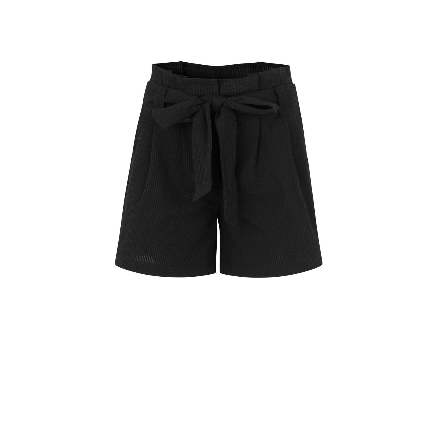 Modstrom panne shorts black
