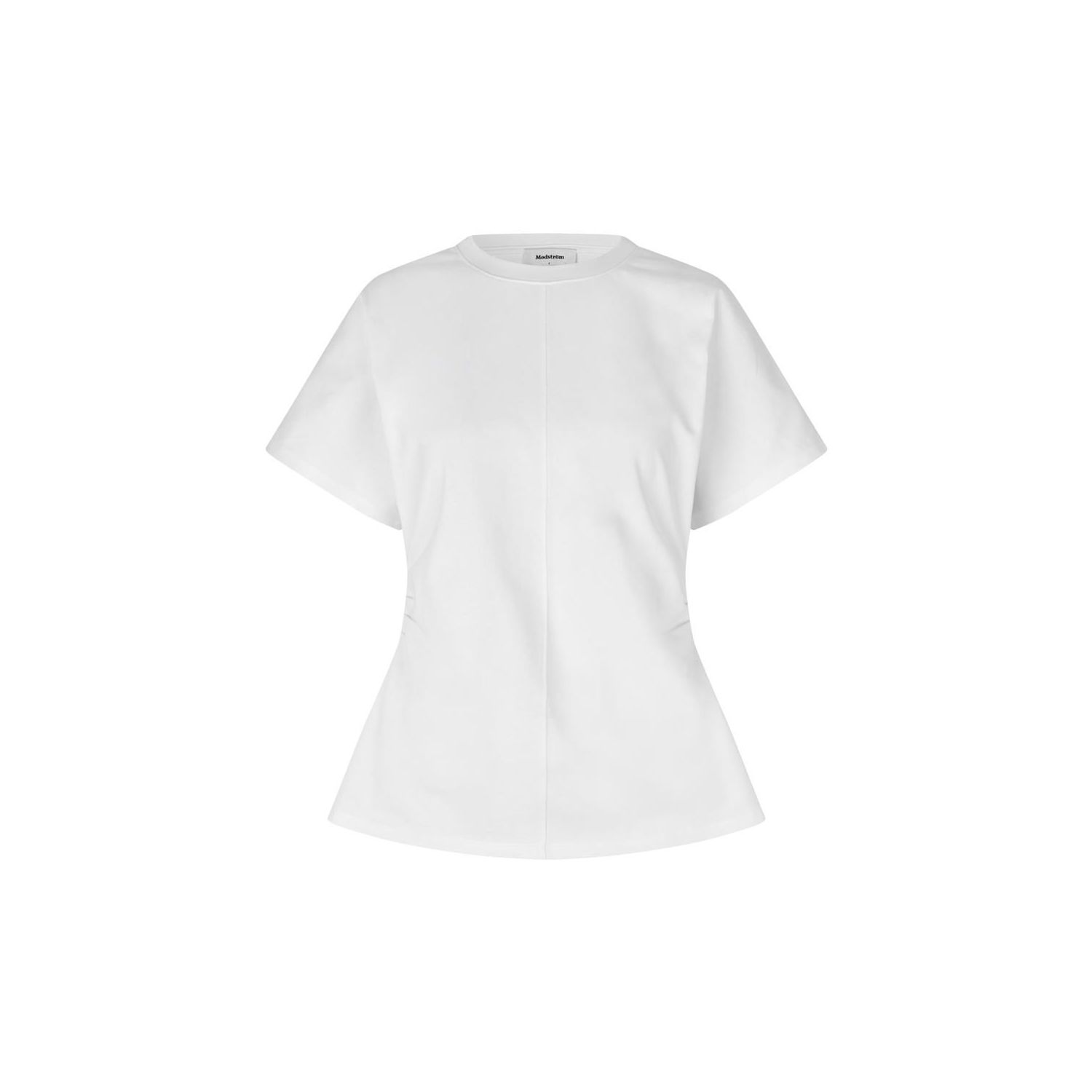 Modstrom patayamd t-shirt white