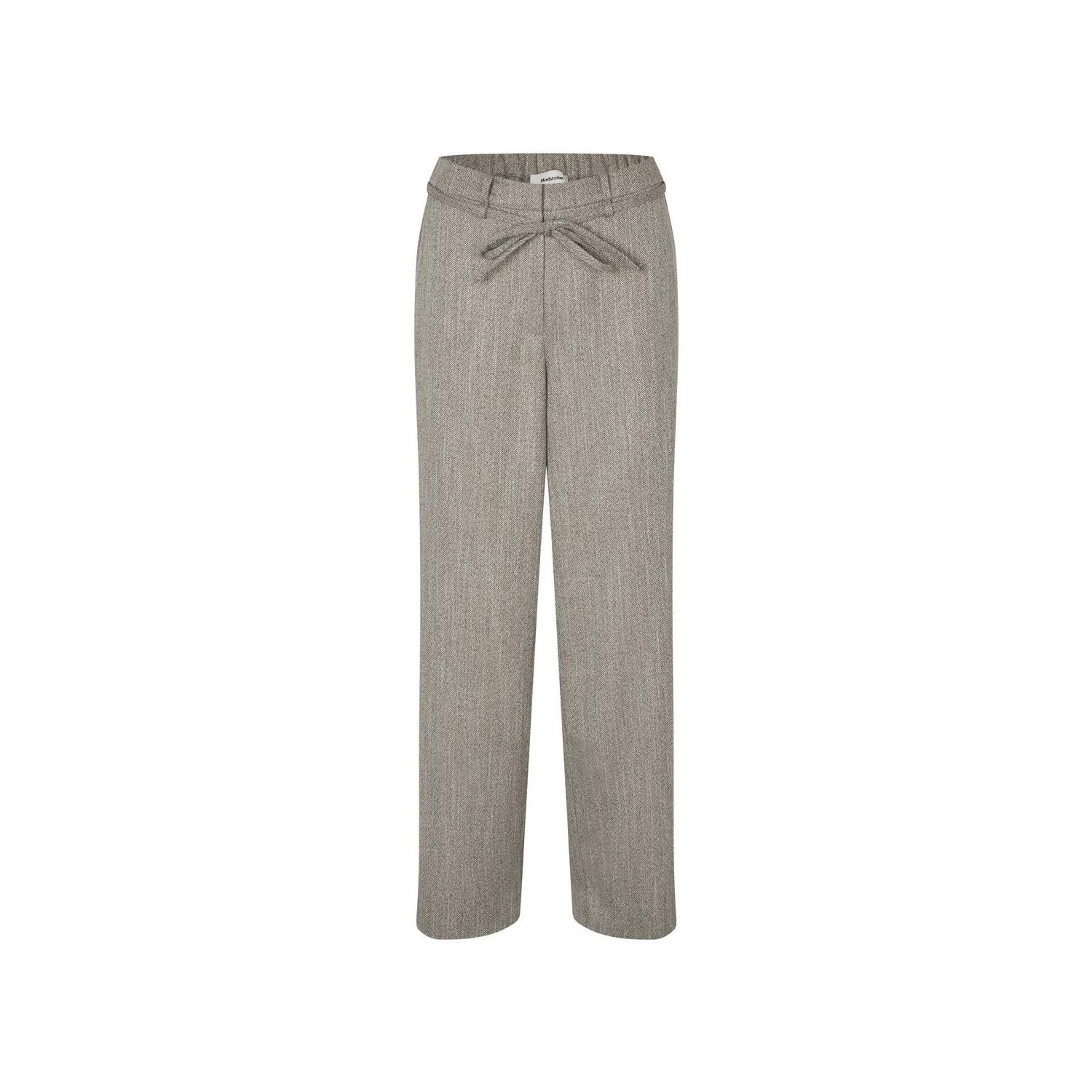 Modstrom popemd pants herringbone