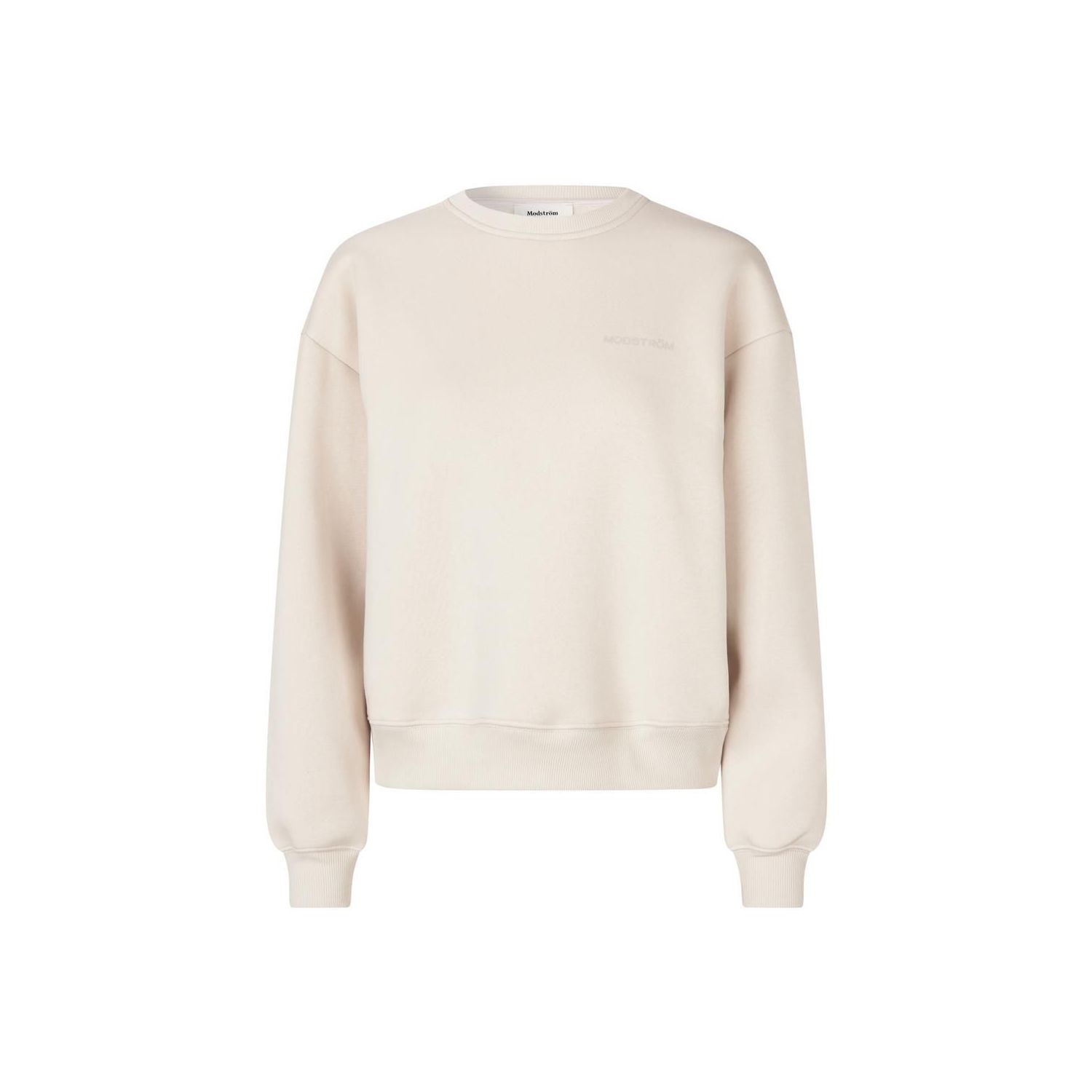 Modstrom Tia md sweater summer sand