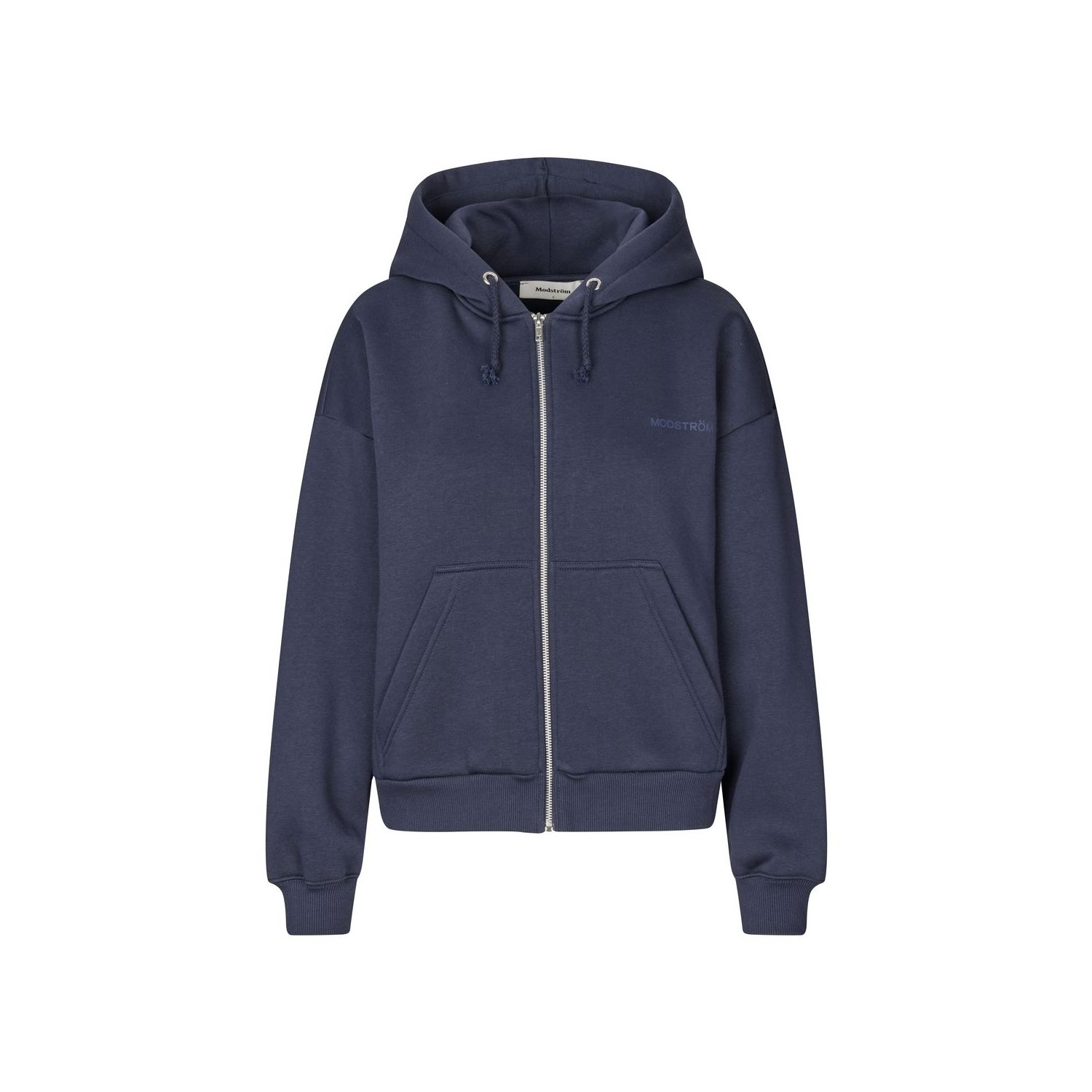 Modstrom tiamd zip navy sky