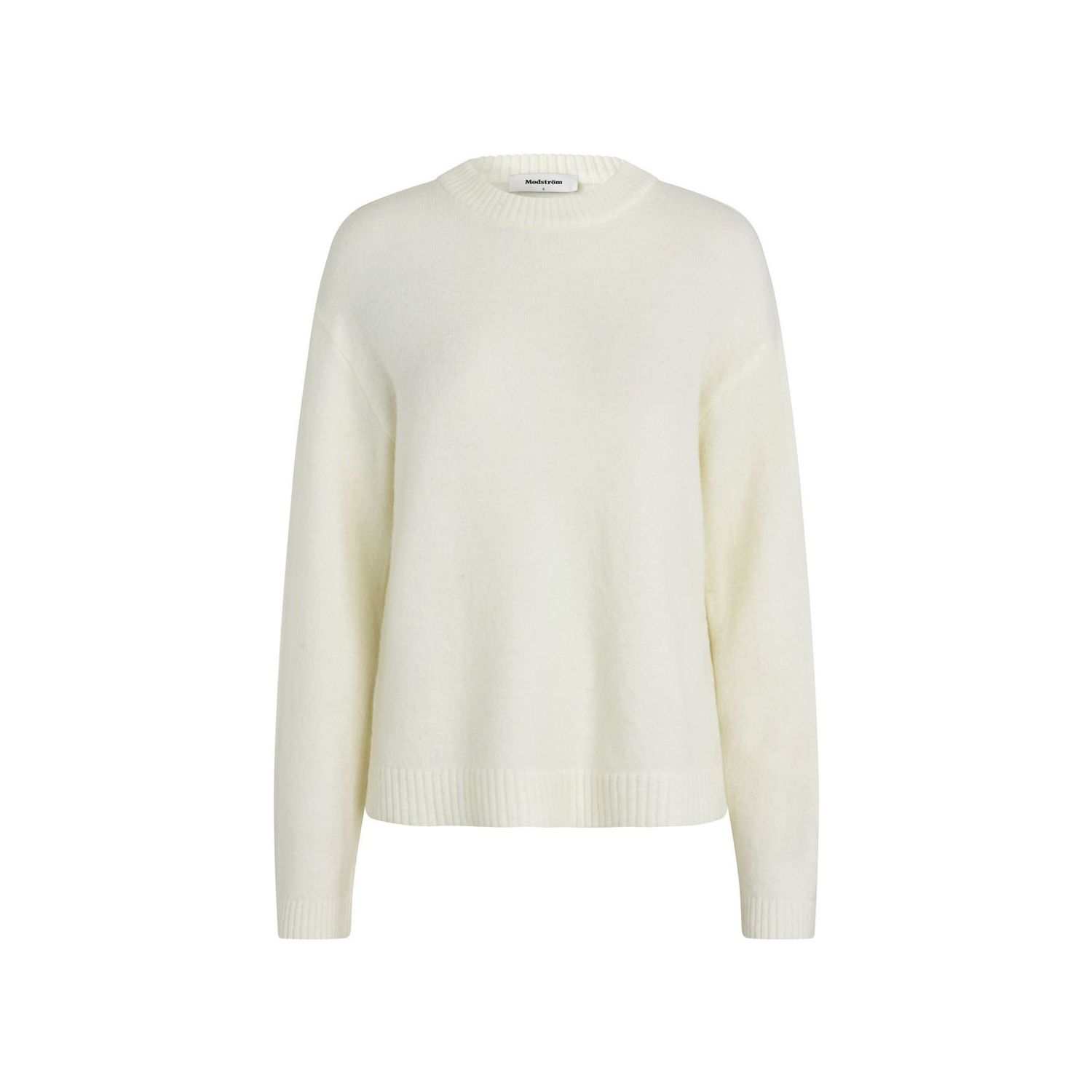 Modstrom TreeMD o-neck off white