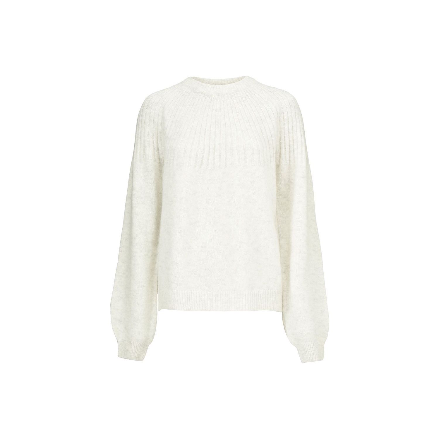 Modström truce o-neck off white
