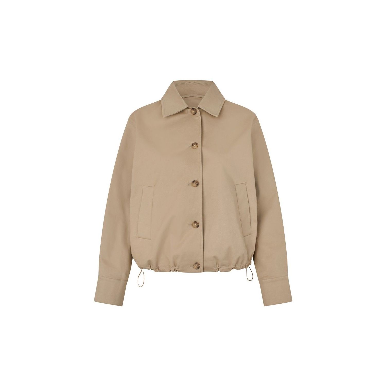Modstrom umamd jacket beige