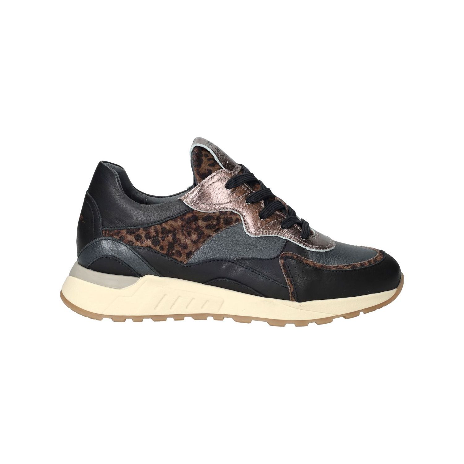Piedi Nudi Nova 11.40 Black Bronze