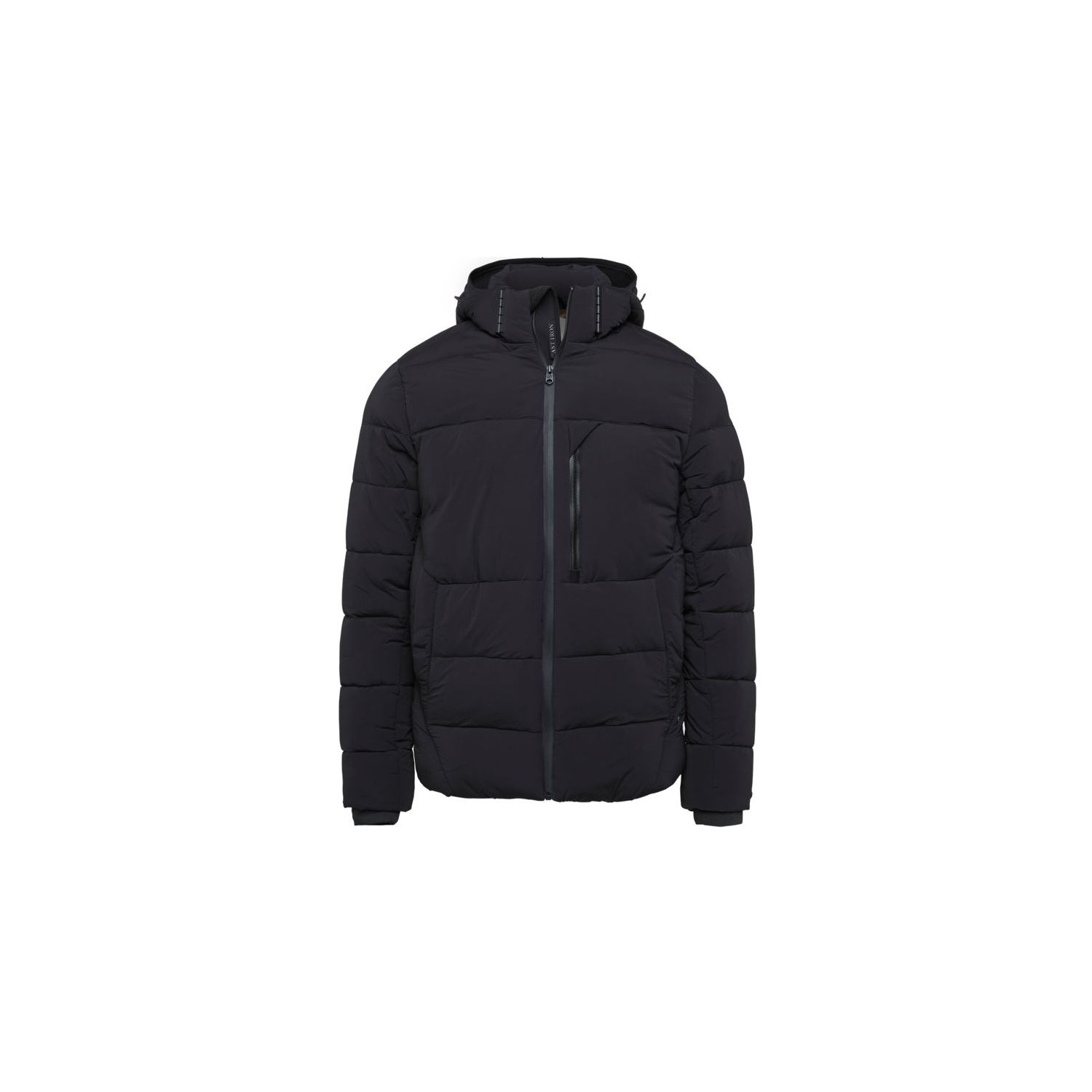 Cast Iron short jacket techstretch brawler black