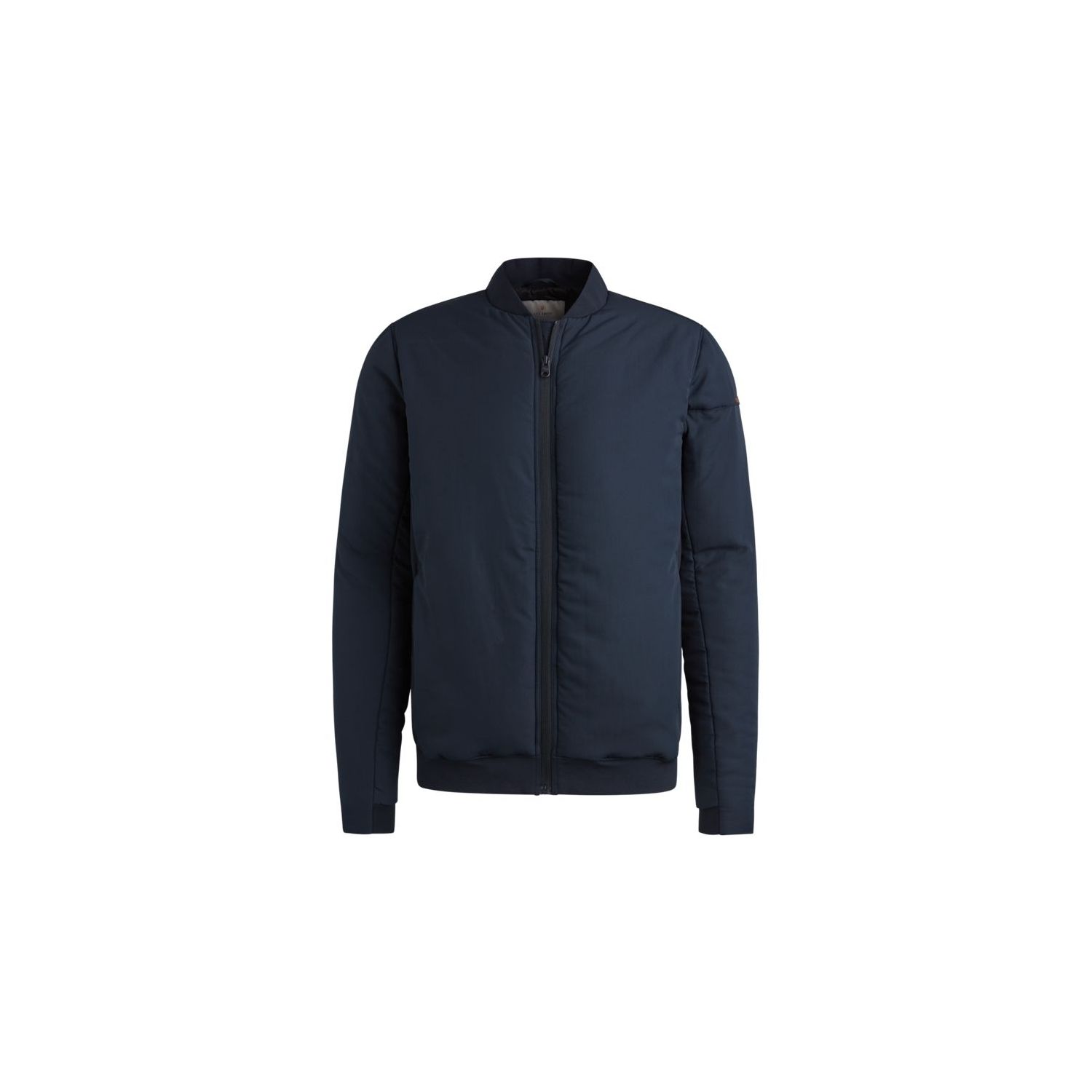 Cast Iron bomber jacket throttle barker salute