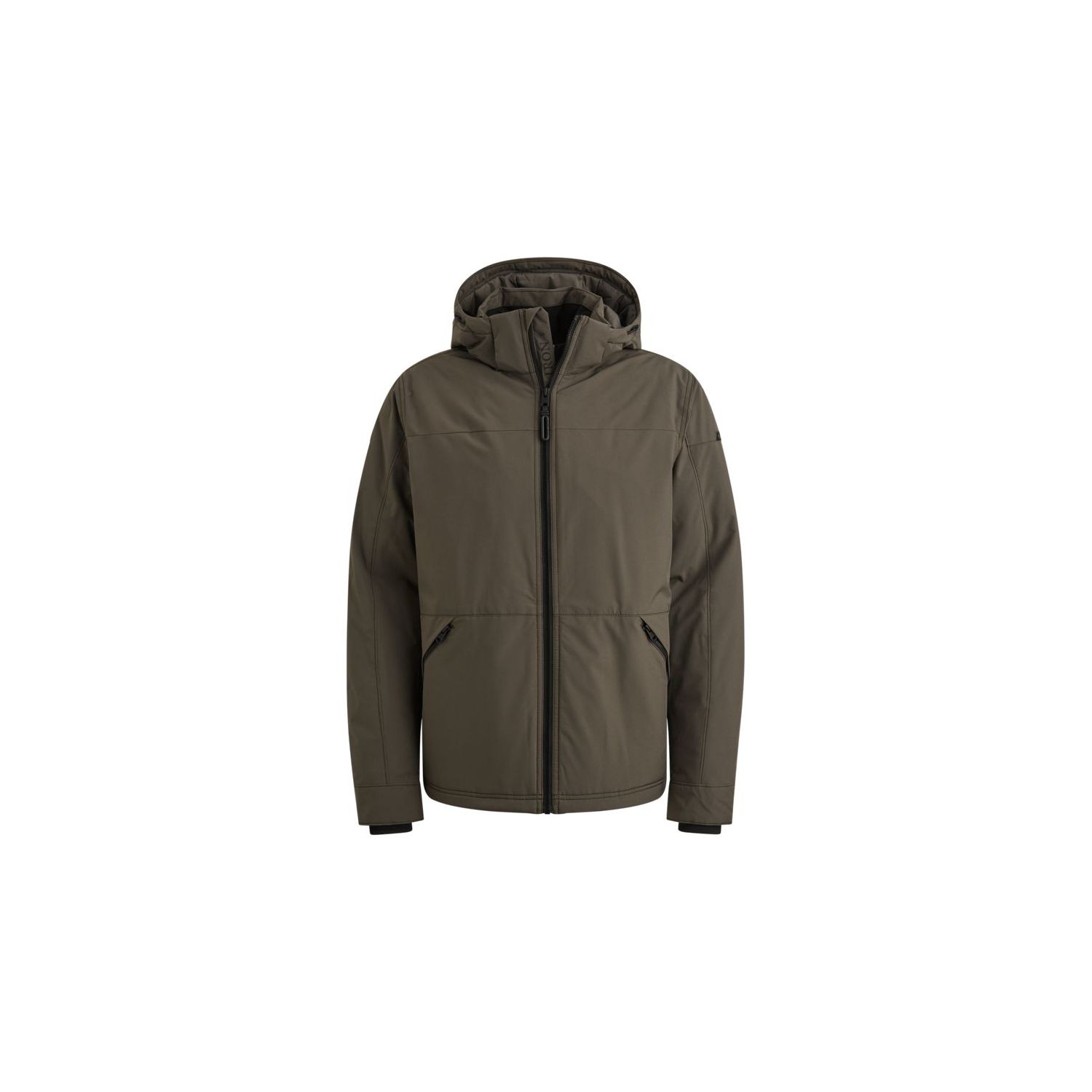 Cast Iron Short jacket 2L Softshell/ Superbo Belug