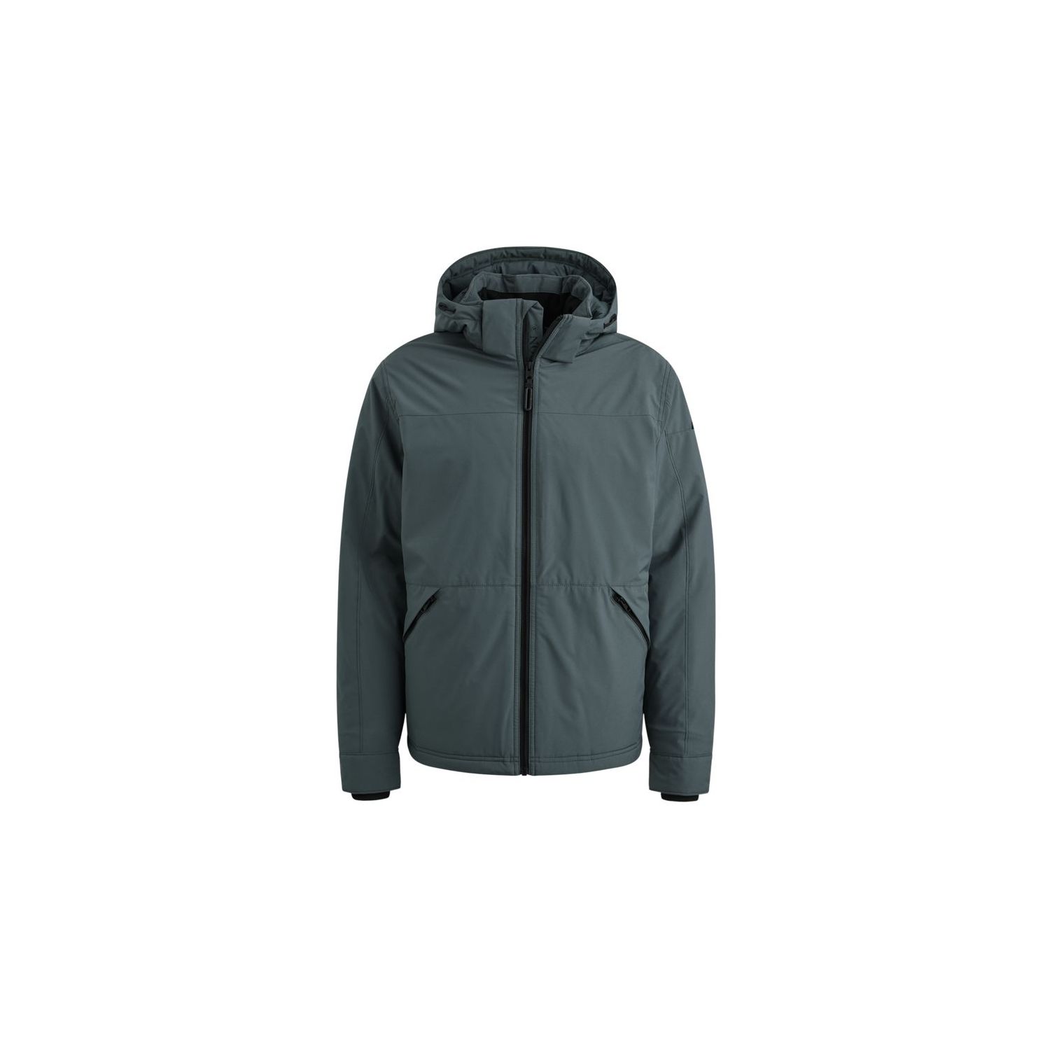 Cast Iron Short jacket 2L Softshell/ Superbo Dark 