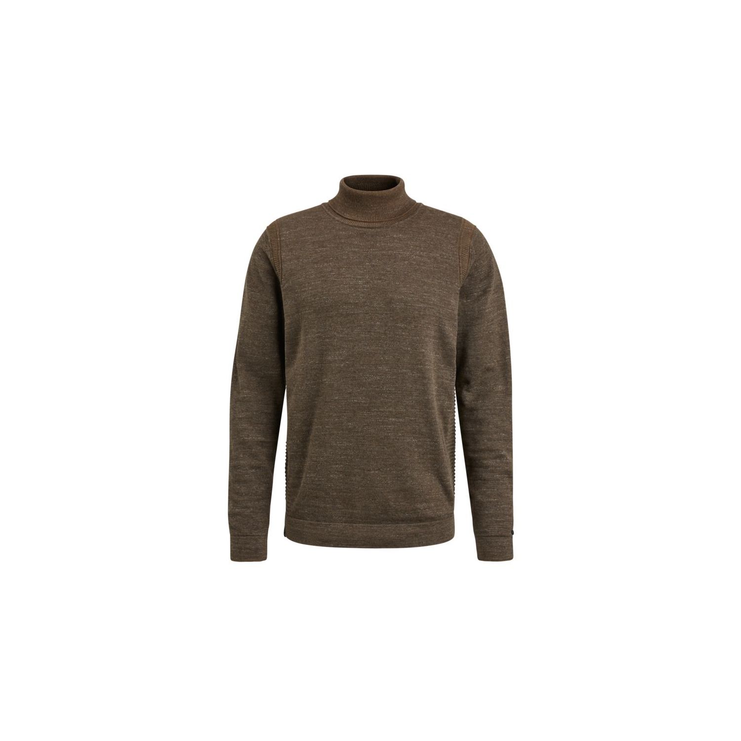 Cast Iron turtleneck cotton heather plated cub