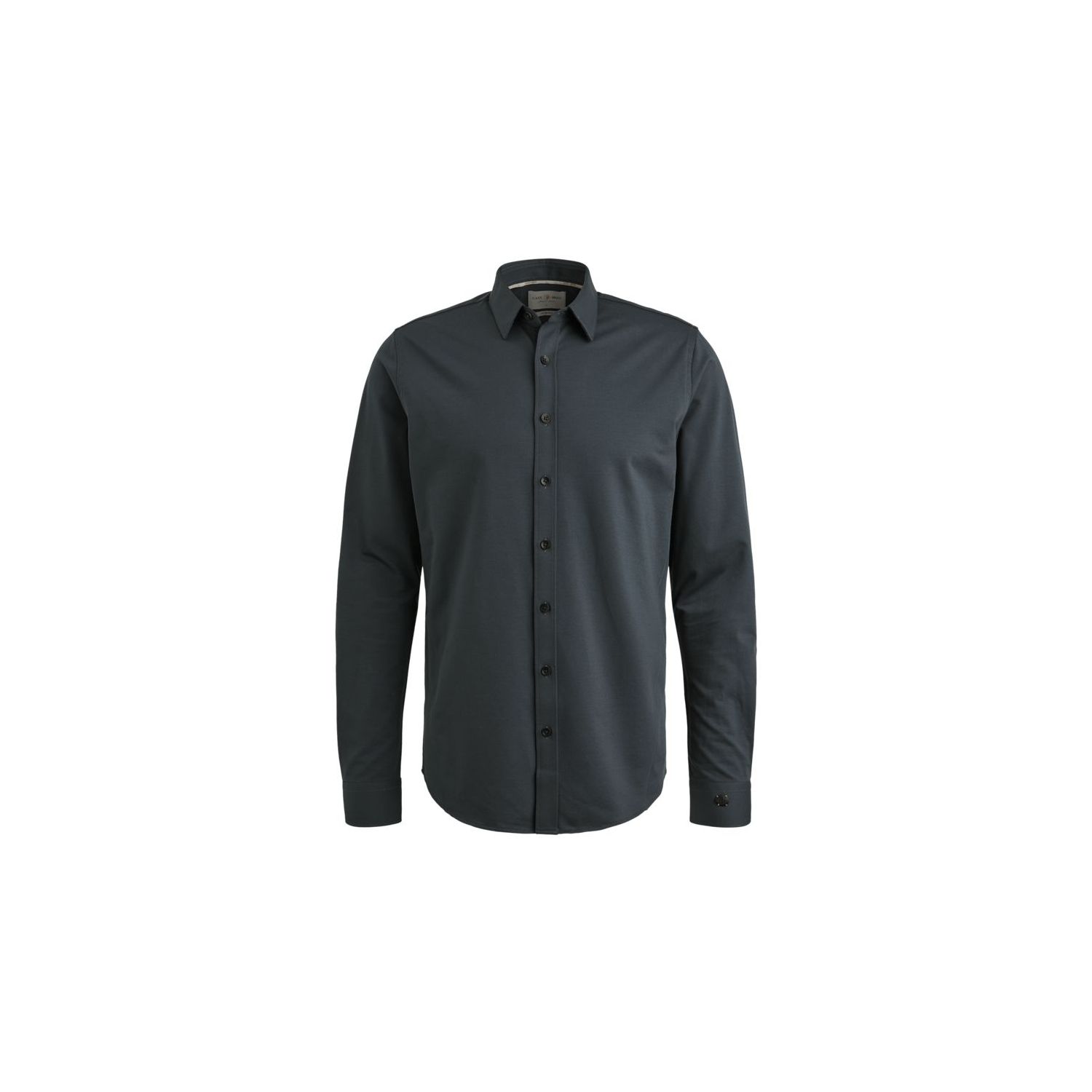 Cast Iron LONG SLEEVE SHIRT Twill Jersey 2 t Sea S