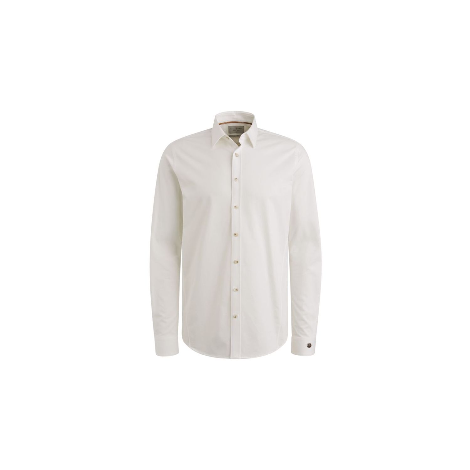 Cast Iron LONG SLEEVE SHIRT Twill Jersey 2 t Snow 