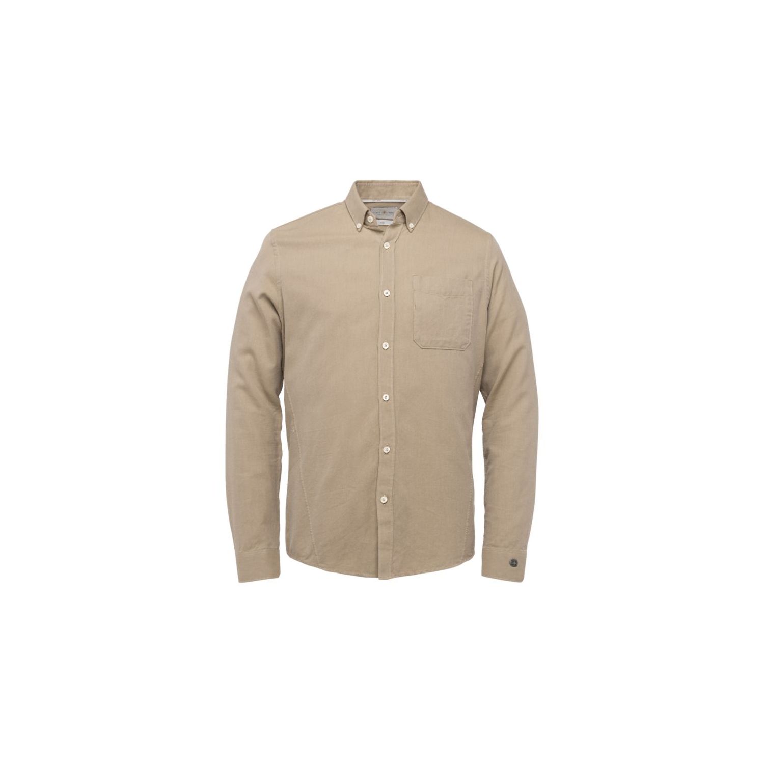 Cast iron shirt brushed flannel twill amphora