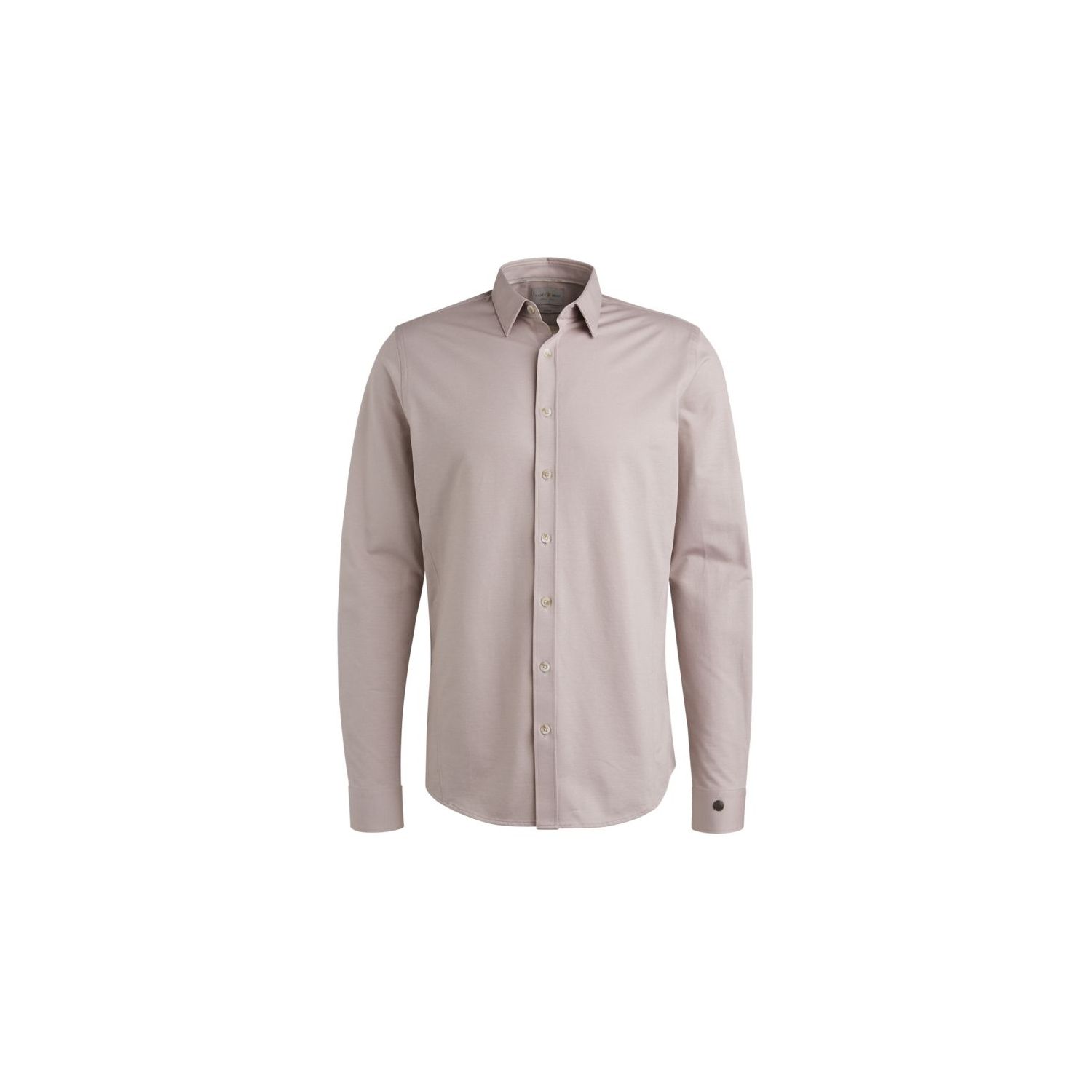 Cast Iron Long Sleeve Shirt Twill Jersey 2 t Gray 