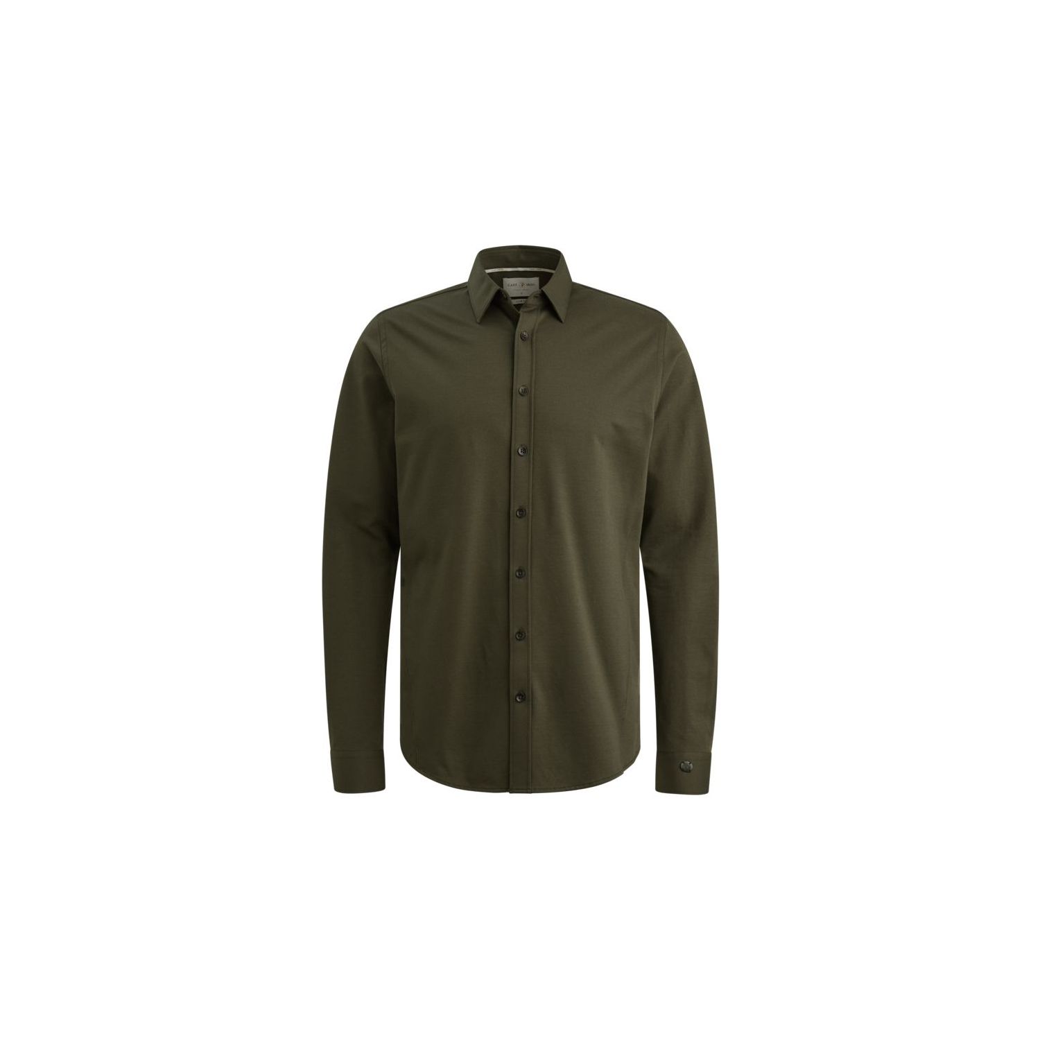 Cast Iron LONG SLEEVE SHIRT Twill Jersey 2 t Kamba