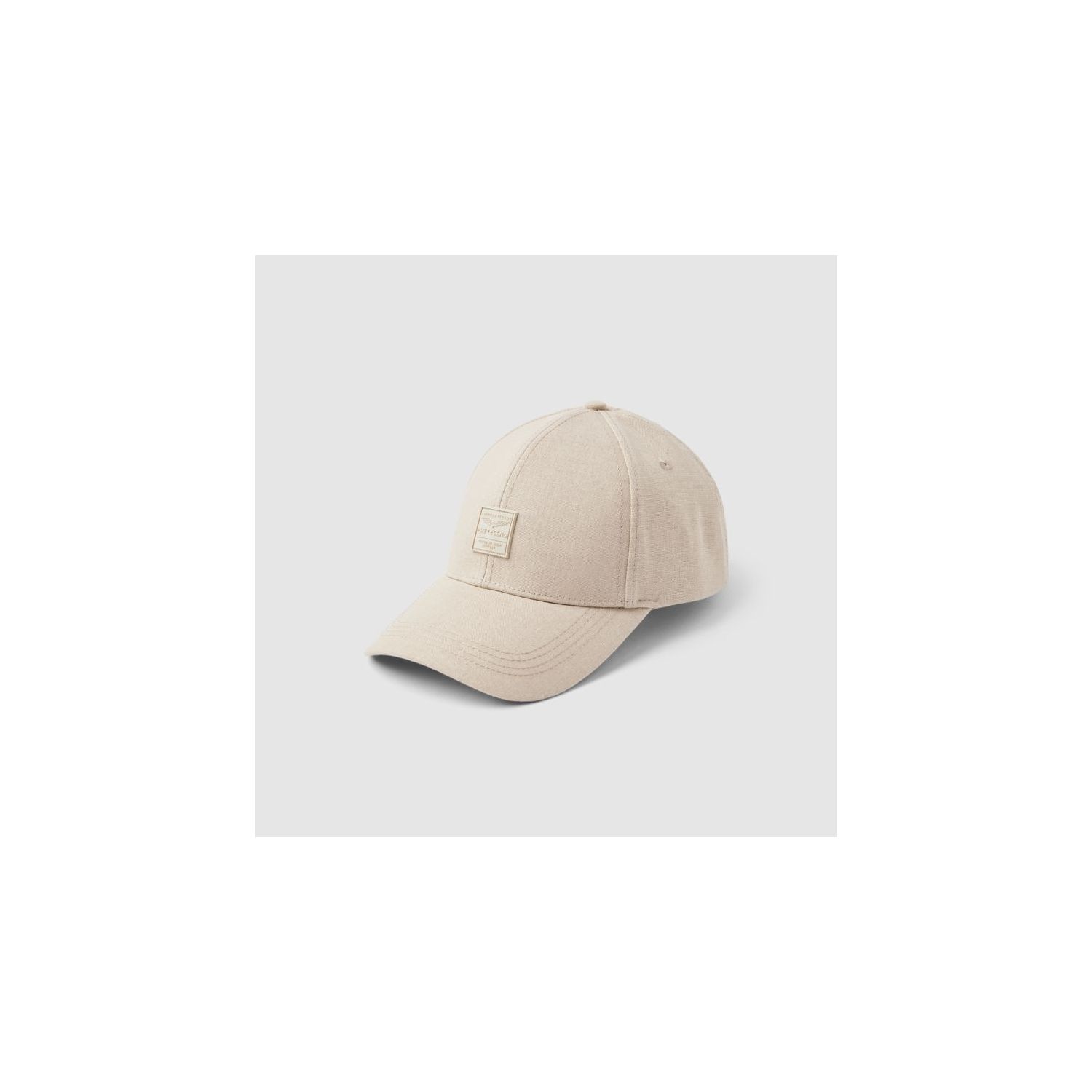 PME legend cap linen look white pepper
